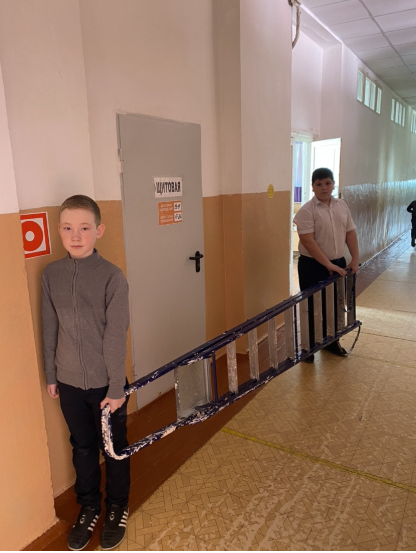 Постер к социальной практике: «День добрых дел»