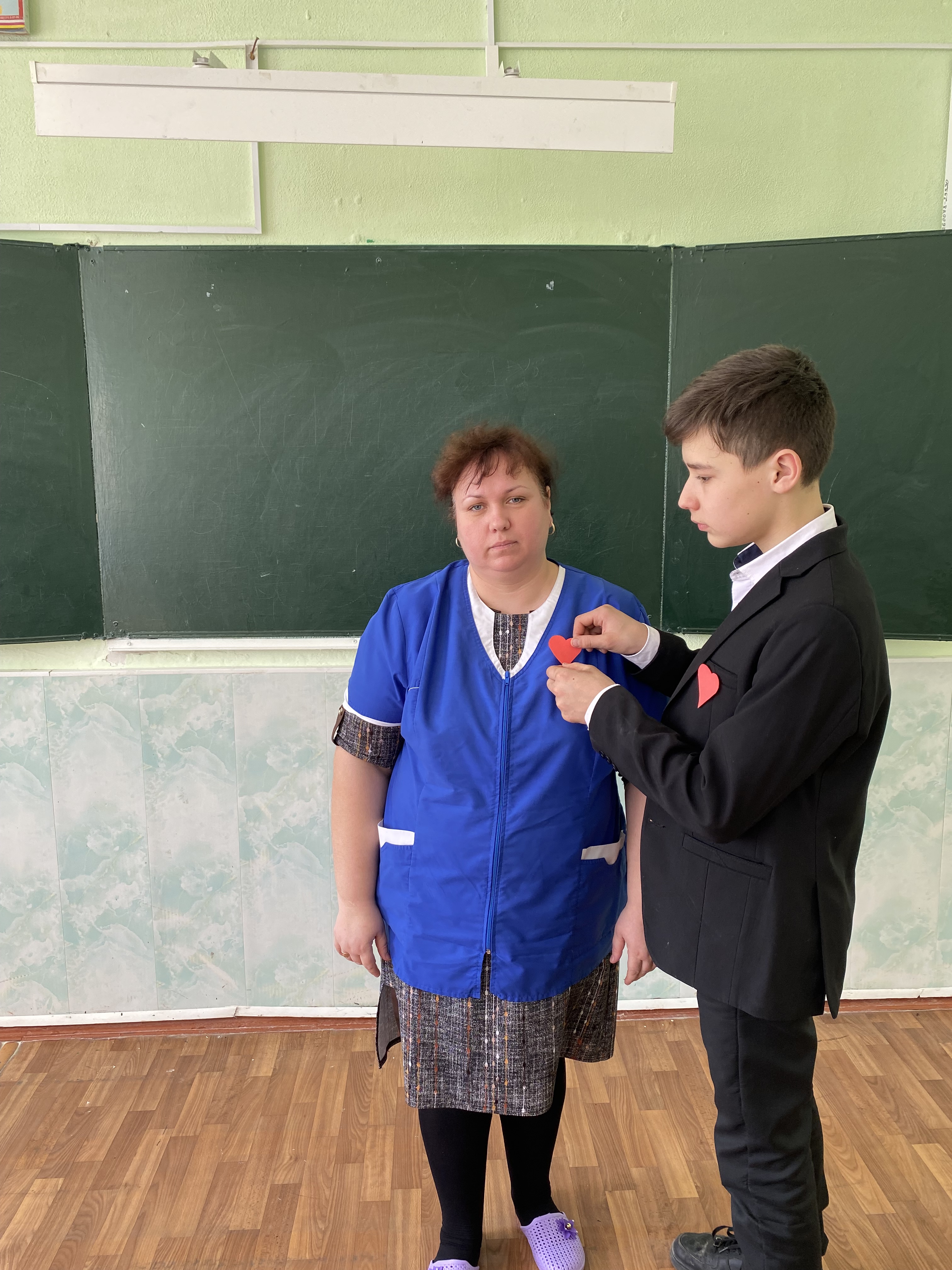 Постер к социальной практике: «Честь имею»