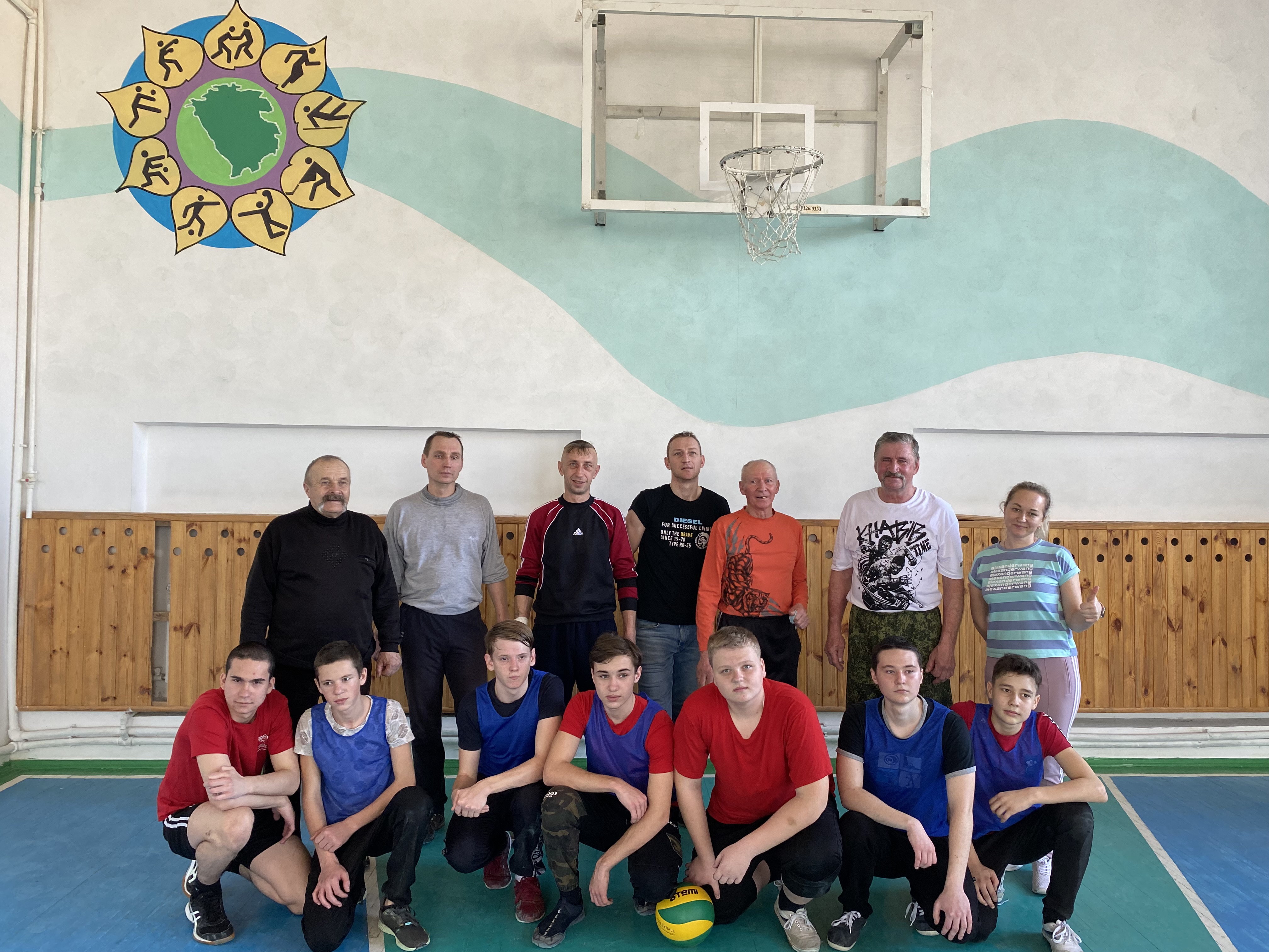 Постер к социальной практике: «Здоровый образ жизни»