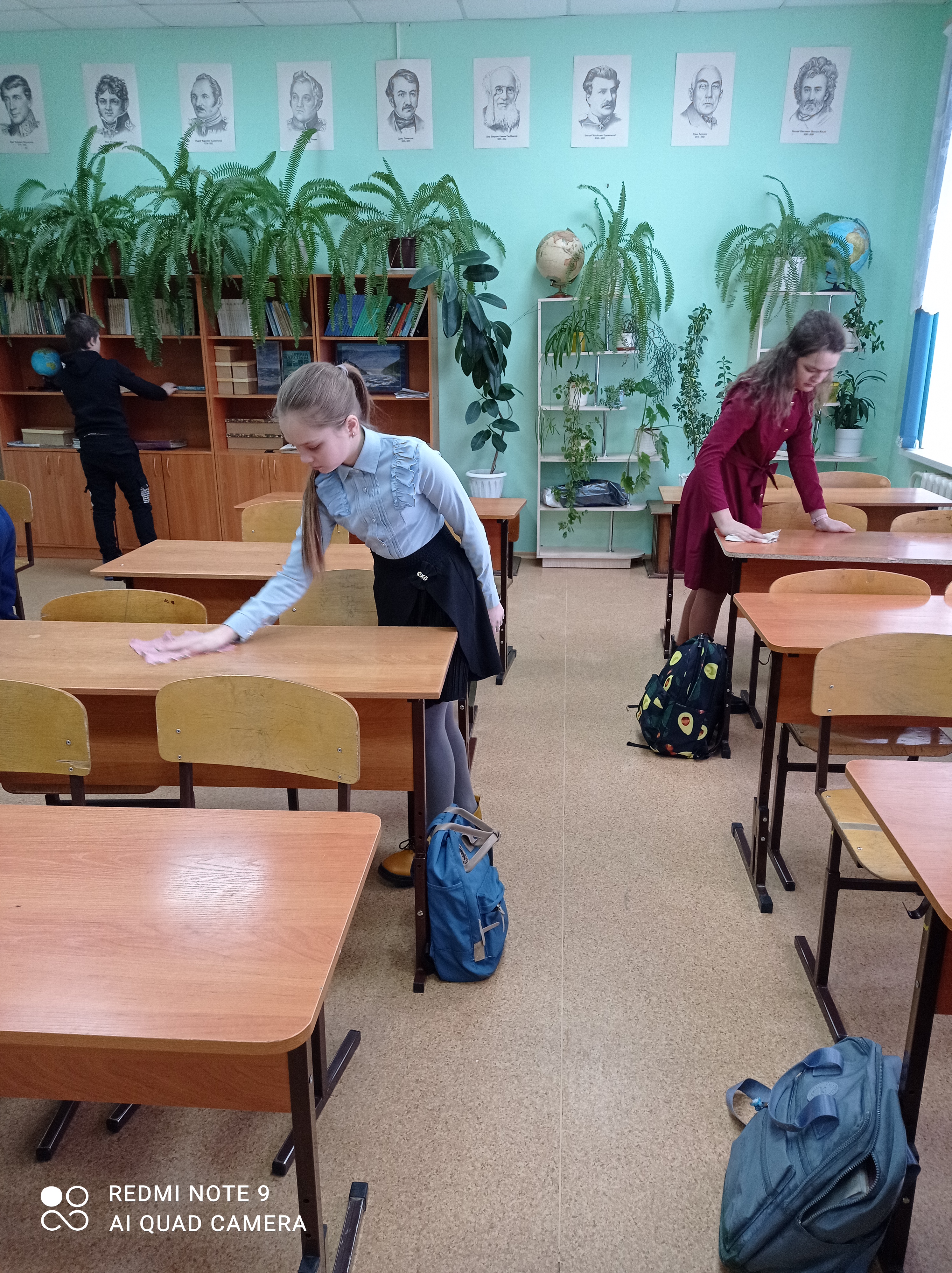 Постер к социальной практике: "Экология начинается с тебя"