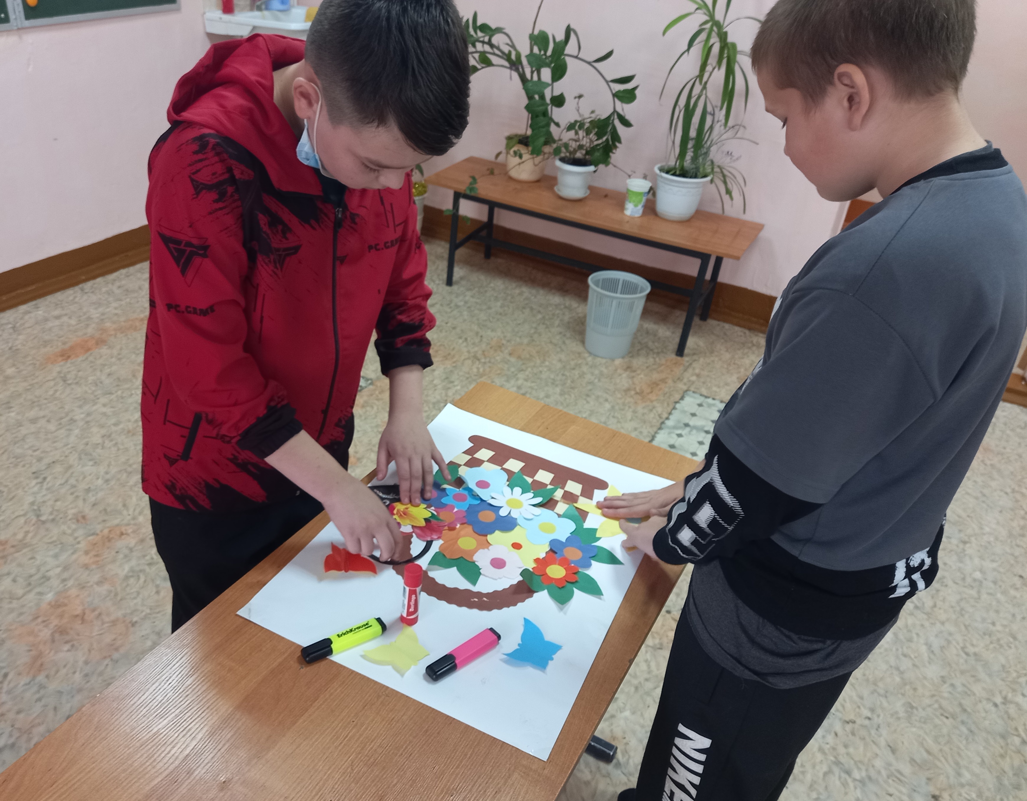 Постер к социальной практике: "Хочешь изменить мир – начни с себя"