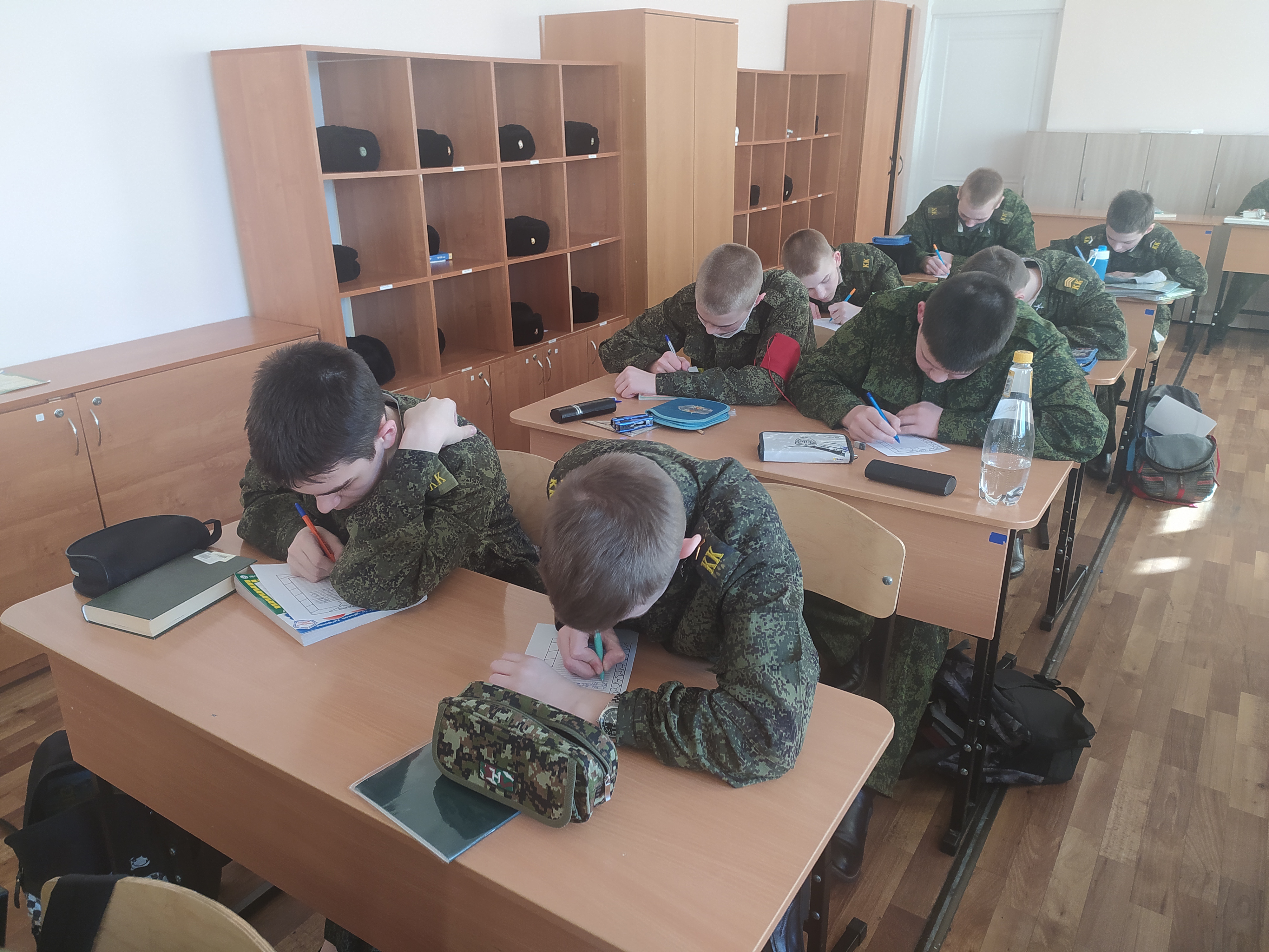 Постер к социальной практике: Пишем письма , слова поддержки военнослужащим в госпиталь