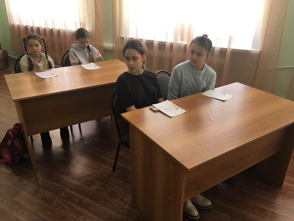 Постер к социальной практике: Все помогают всем