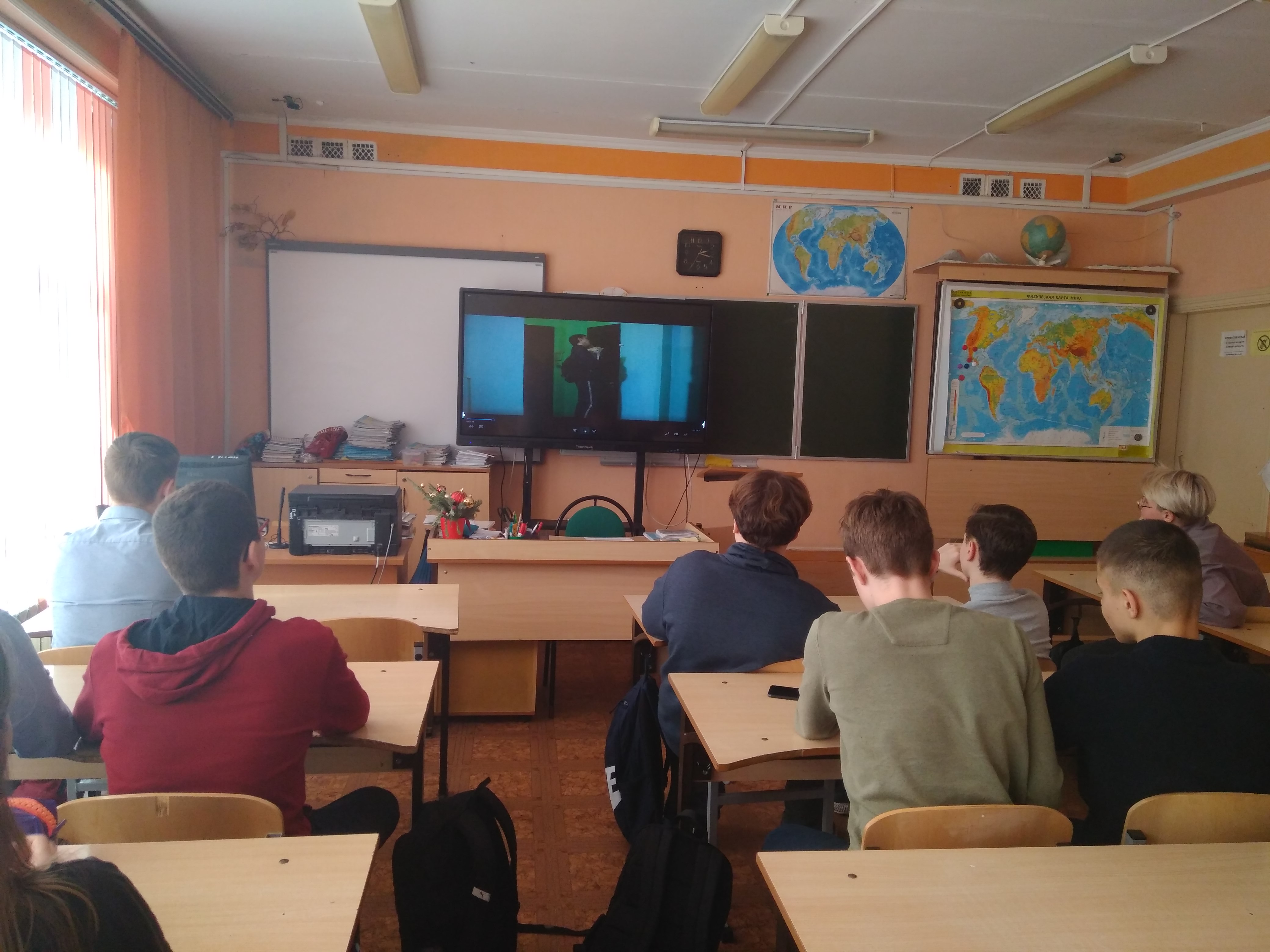 Постер к социальной практике: Жизнь дана на добрые дела