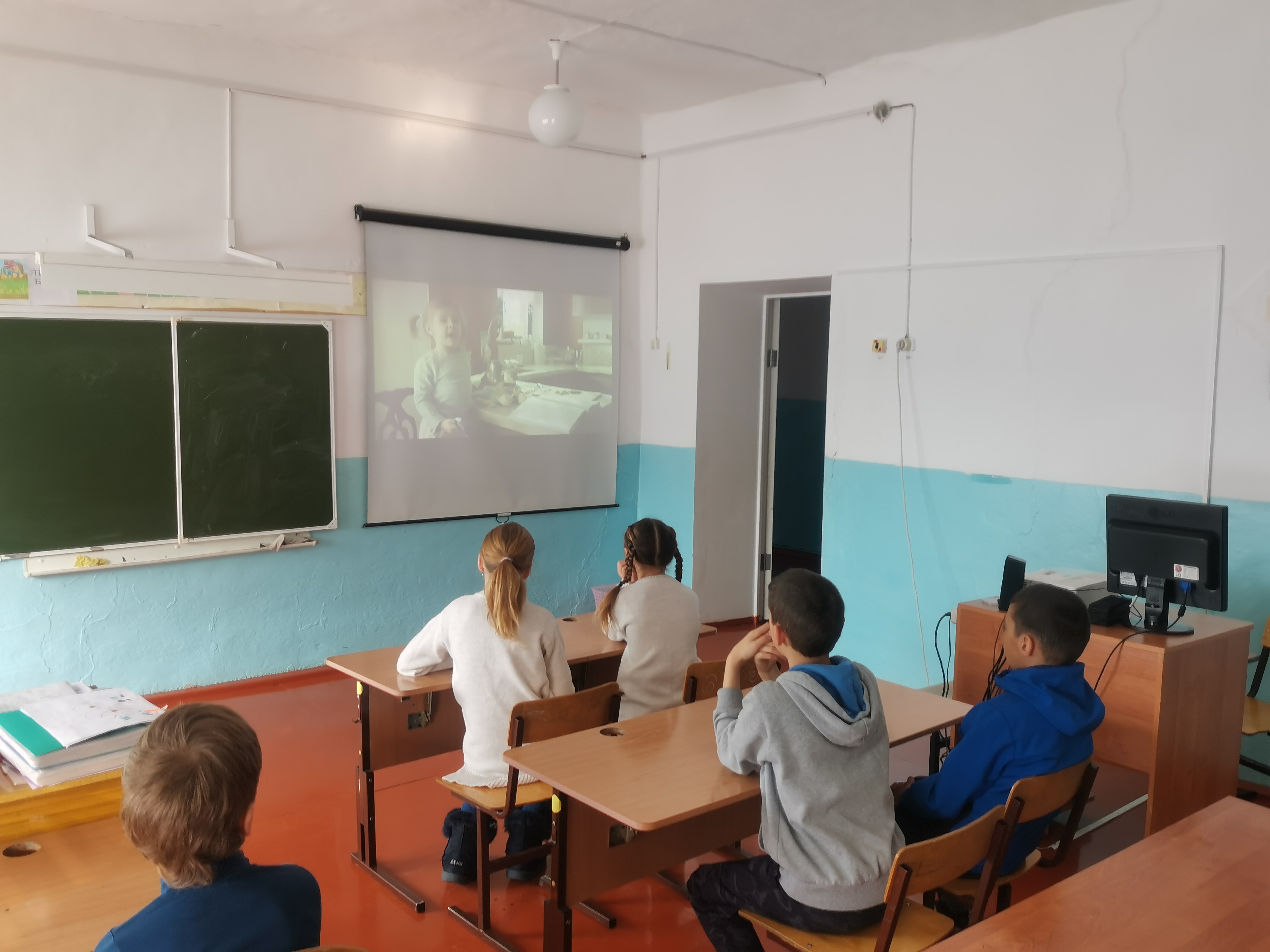 Постер к социальной практике: "Чистодеи"