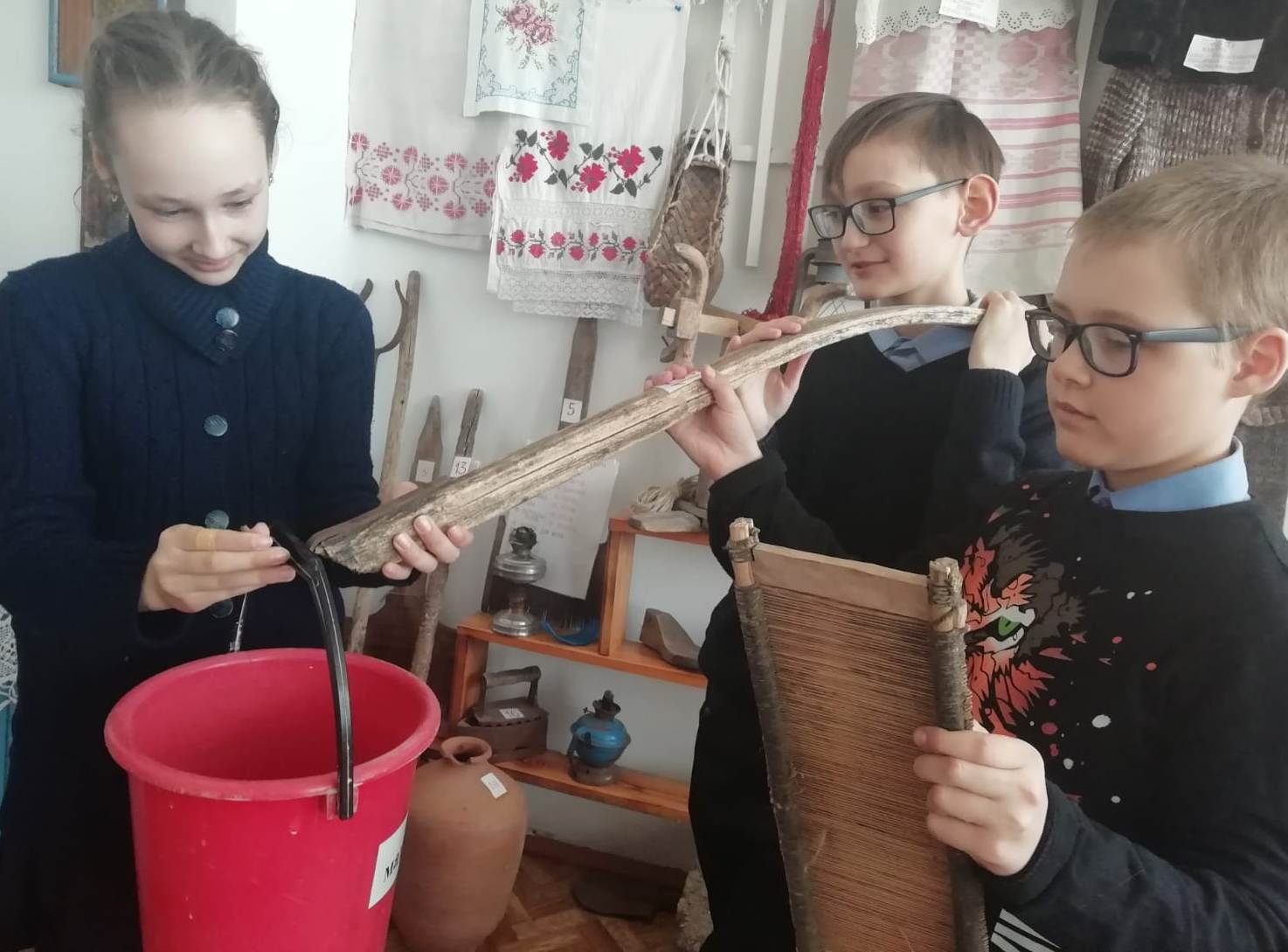 Постер к социальной практике: Шаг к мечте