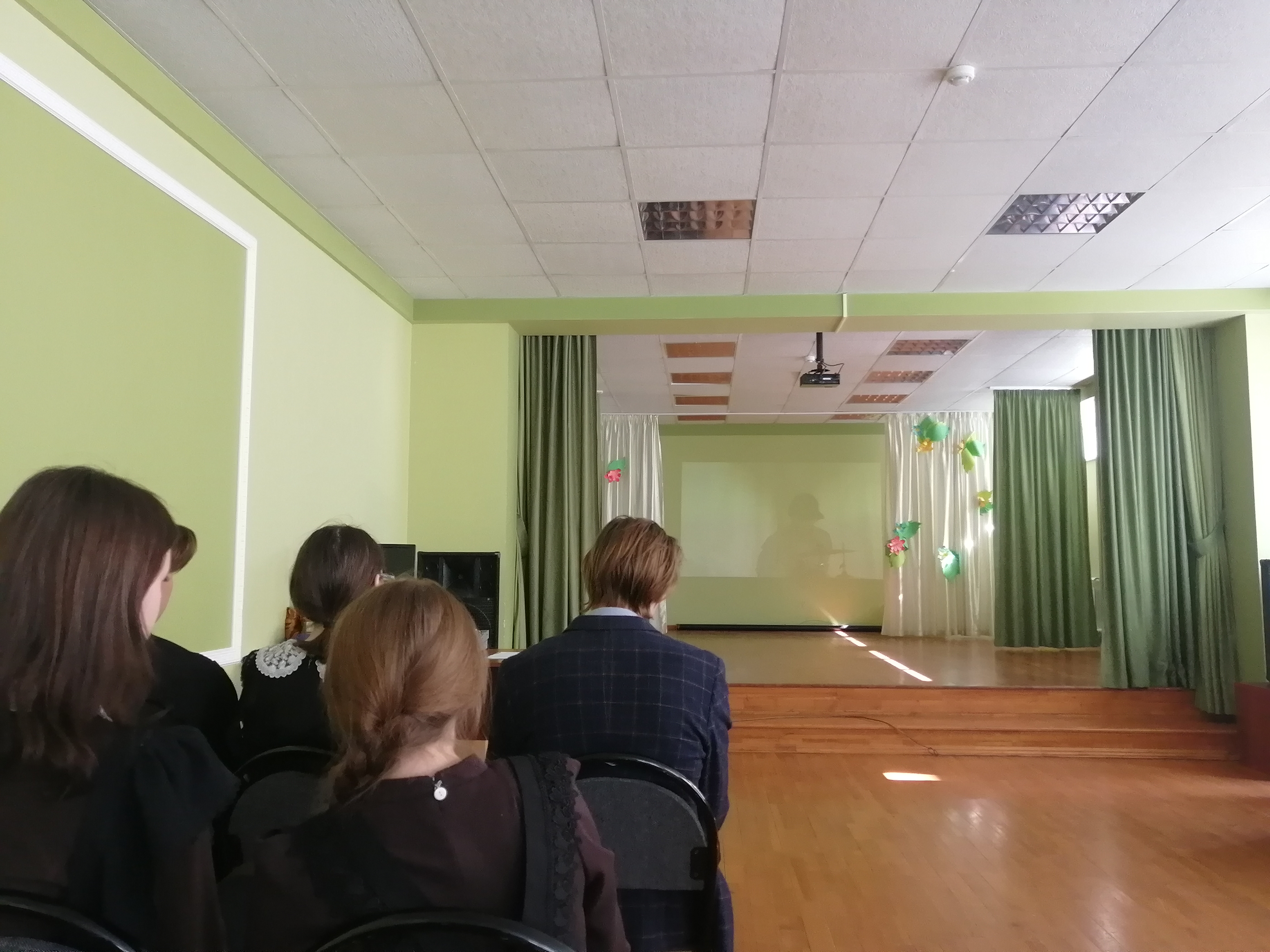 Постер к социальной практике: Спаси жизнь