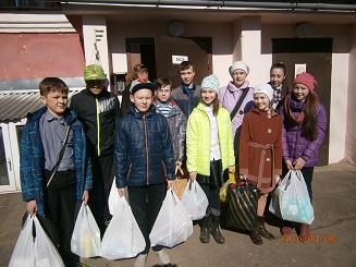 Постер к социальной практике: Коробка храбрости