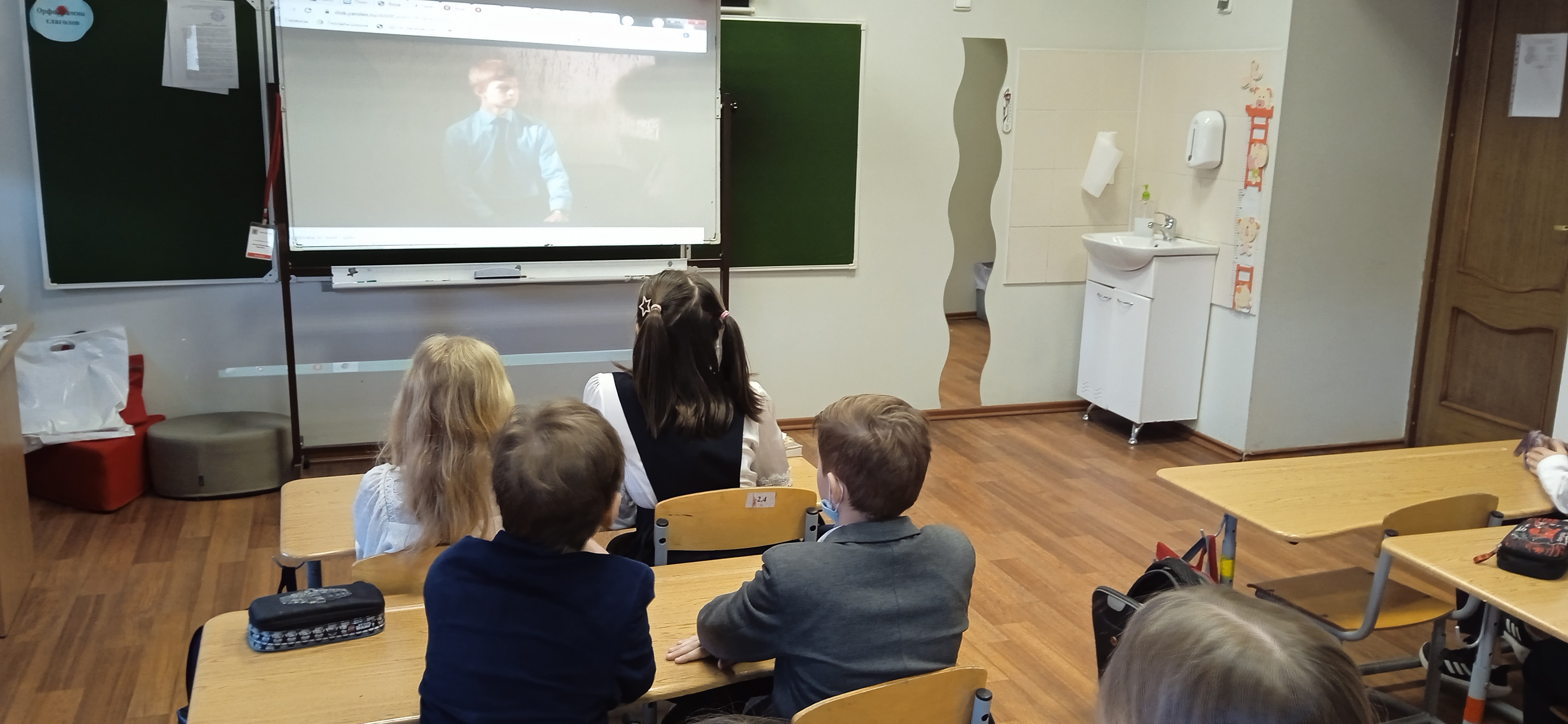 Постер к социальной практике: "Герой, пример для подражания"
