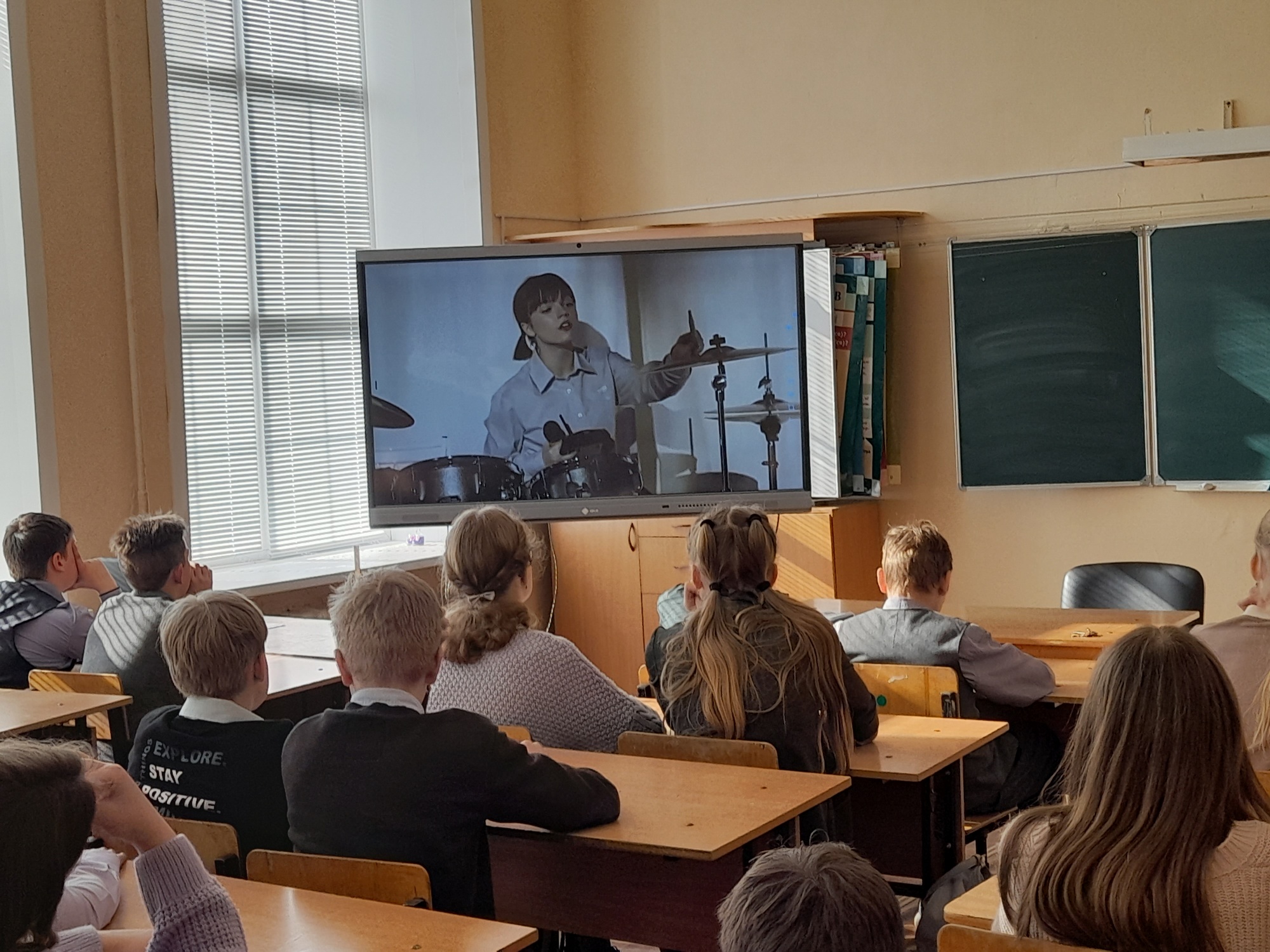 Постер к социальной практике: #Спешите делать добро