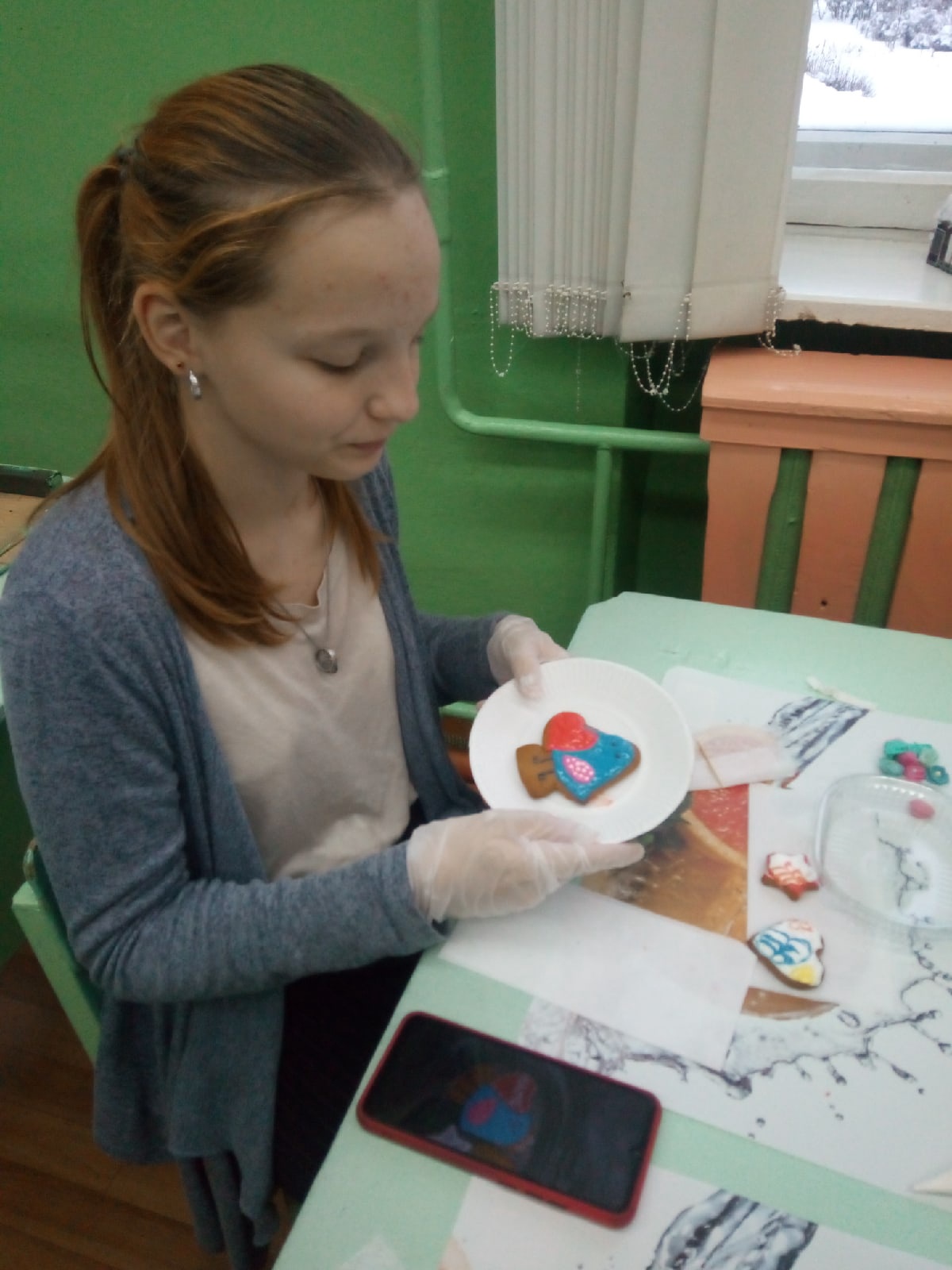 Постер к социальной практике: чувство долга