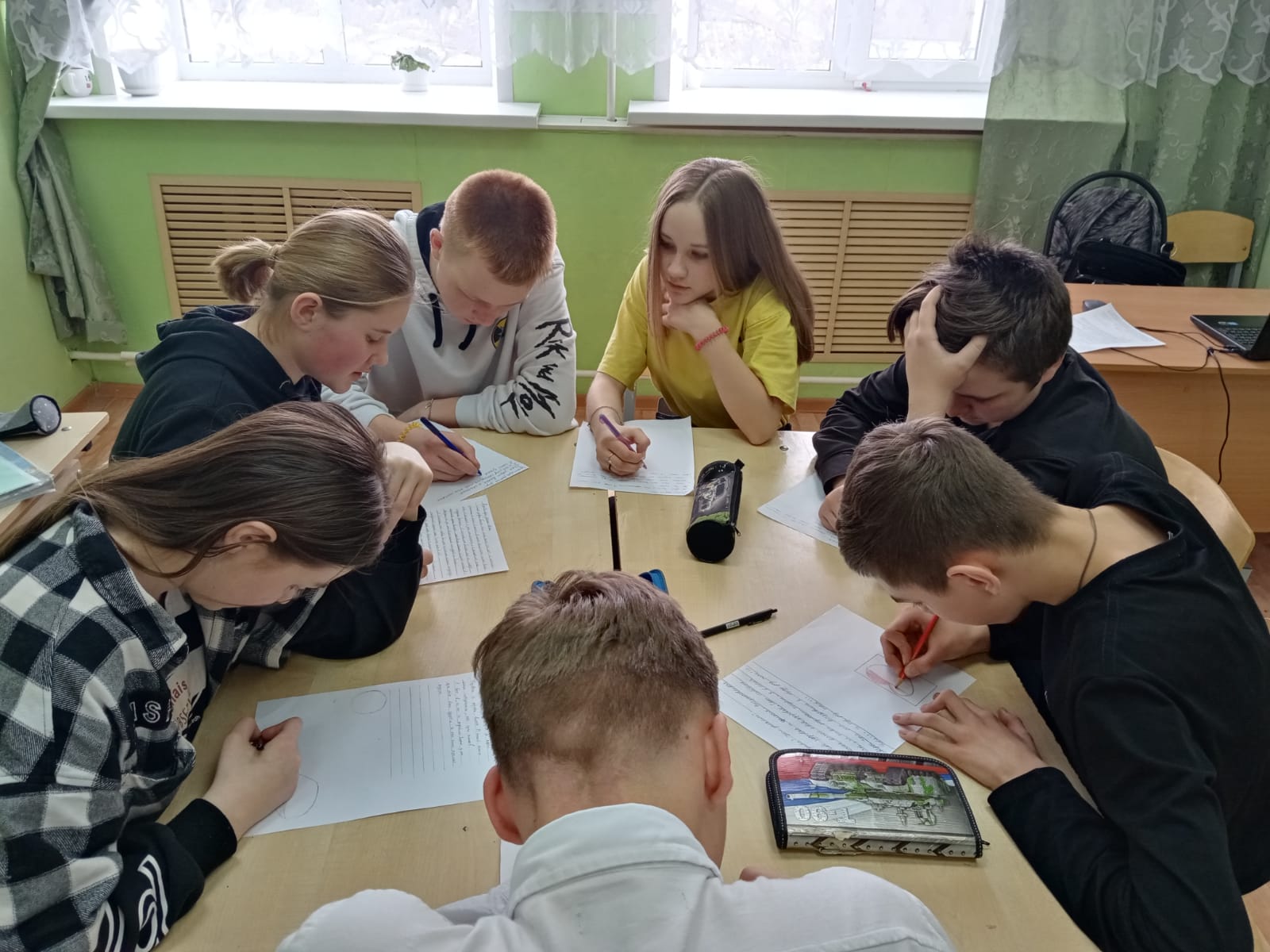 Постер к социальной практике: "Спешите делать добро"
