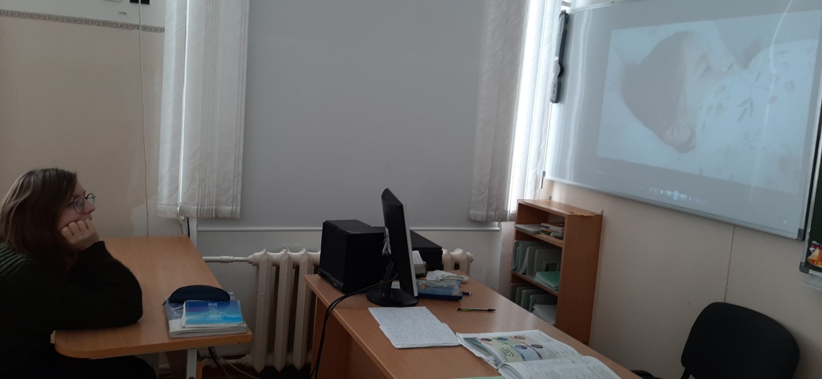 Постер к социальной практике: Забота о людях