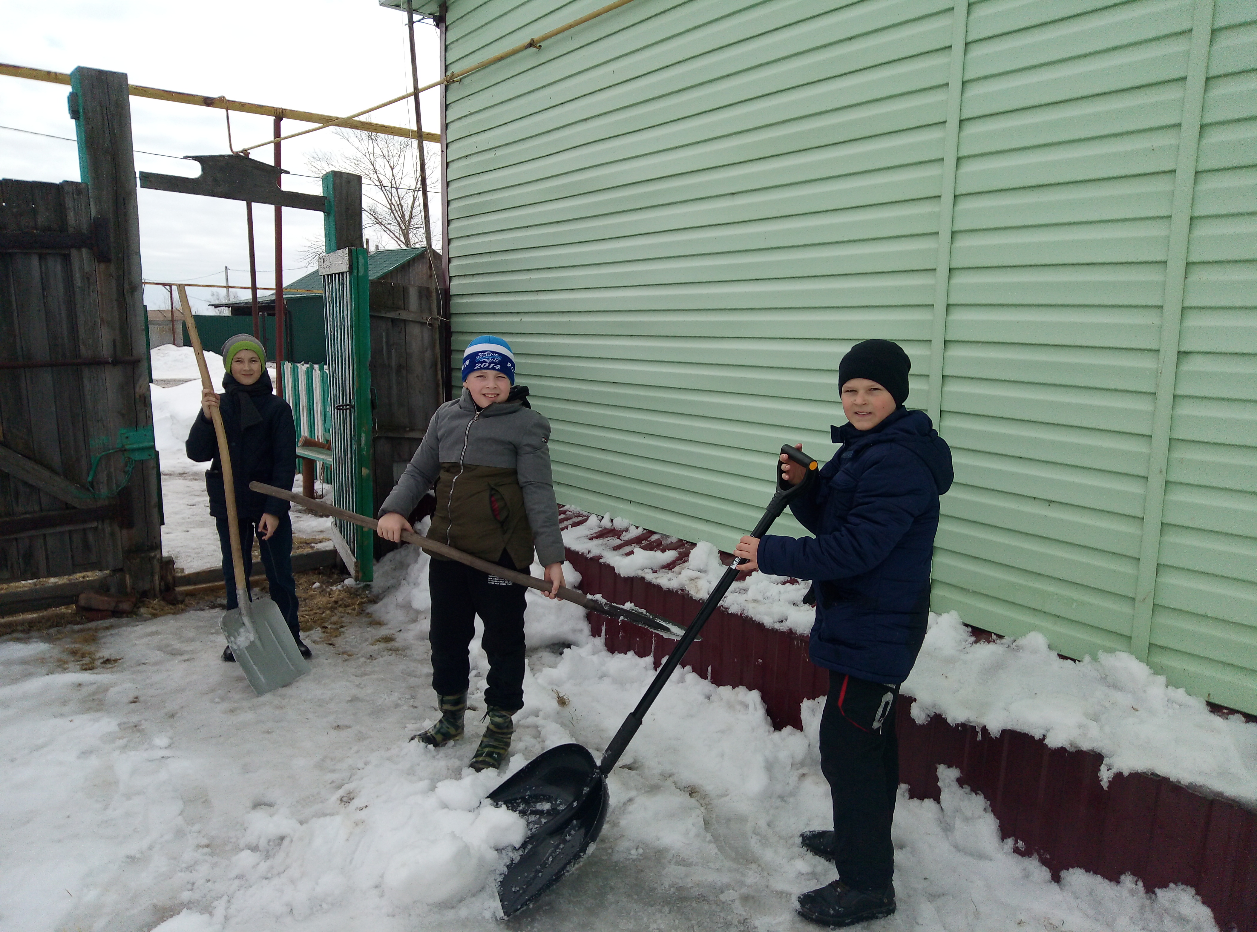 Постер к социальной практике: Торопимся делать Добрые Дела