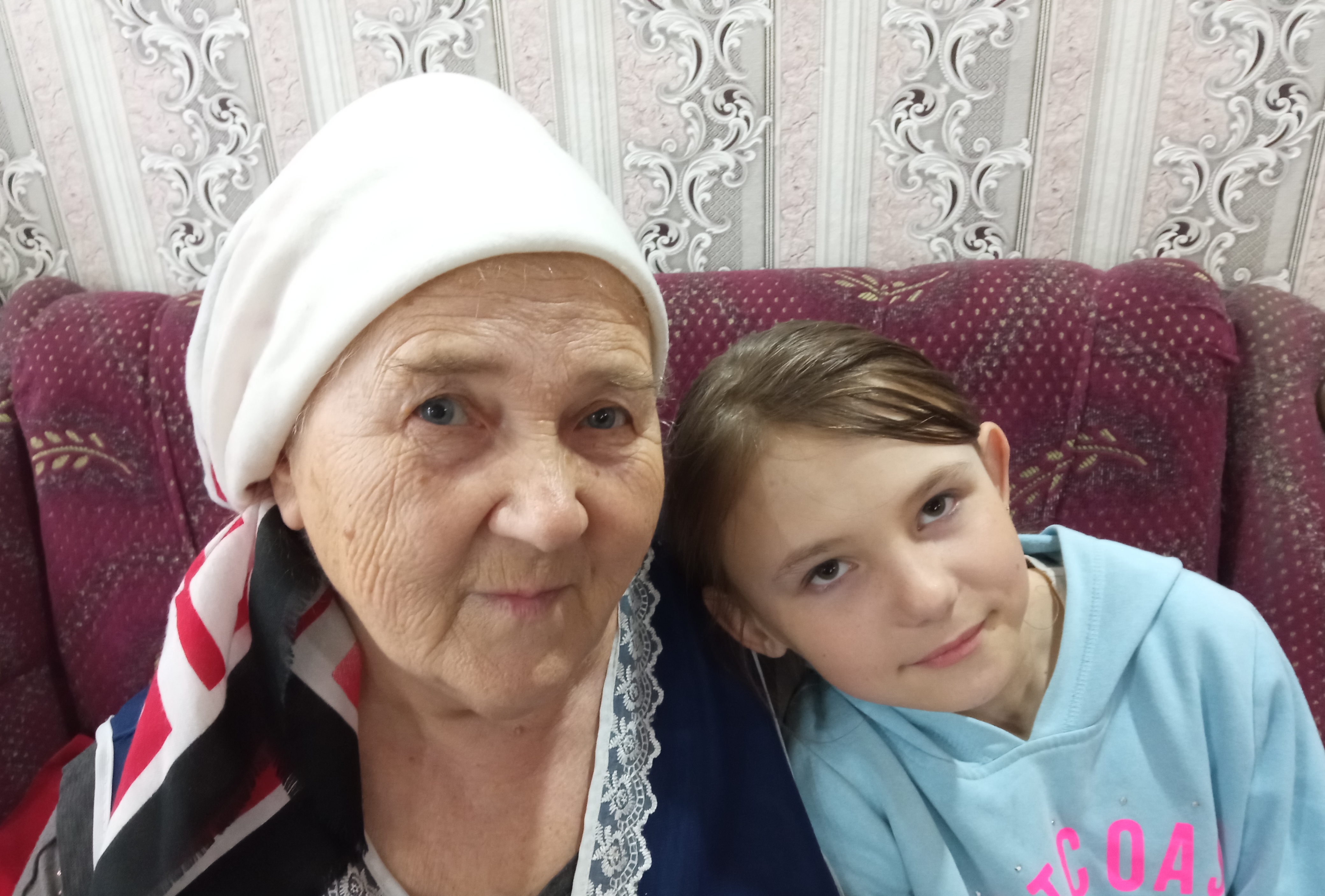 Постер к социальной практике: Будьте внимательны друг к другу!
