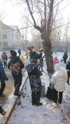 Постер к социальной практике: "Я не могу сделать столько, сколько сделали Вы, но я буду стараться.."