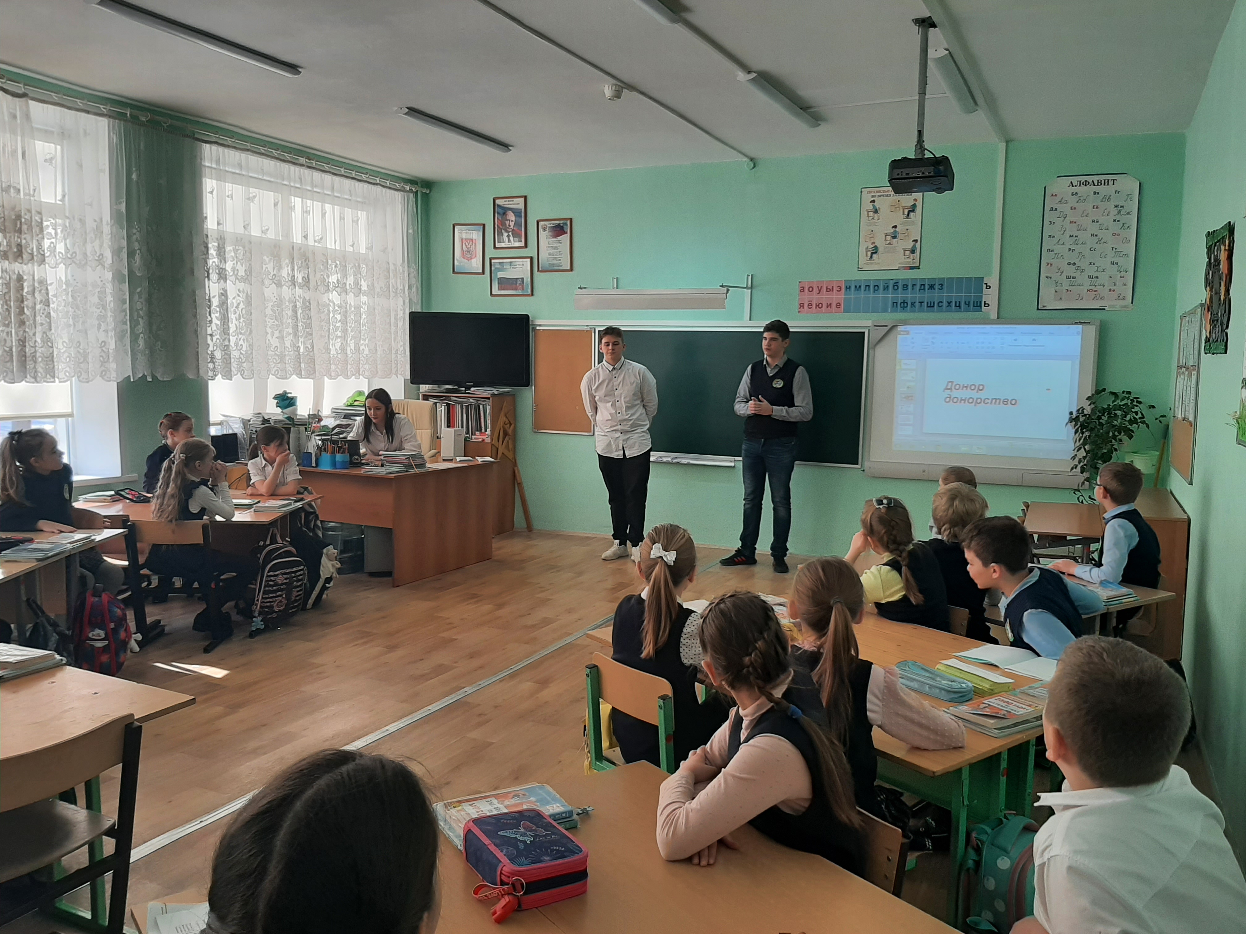 Постер к социальной практике: МБОУ ЦО № 9 /"Письма"  Фадеева Н.В., социальная практика