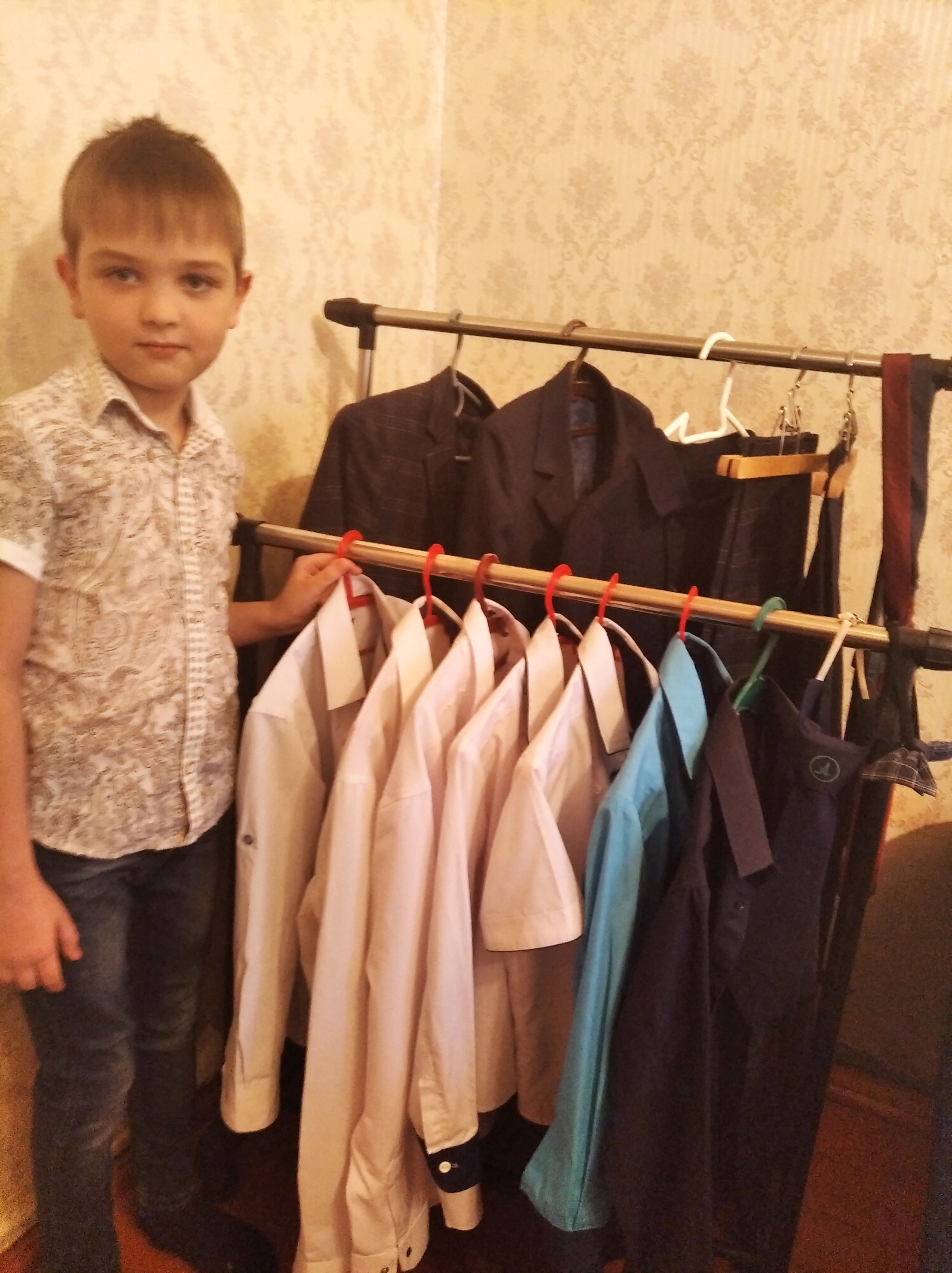 Постер к социальной практике: Там где аккуратность, там и опрятность