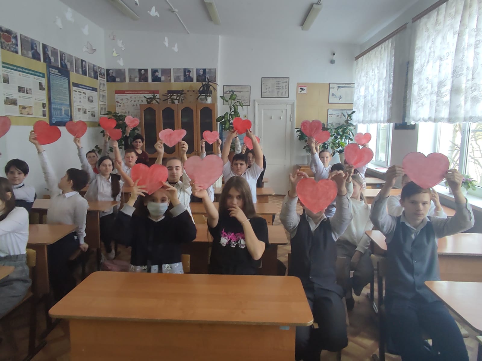 Постер к социальной практике: Спеши делать добро