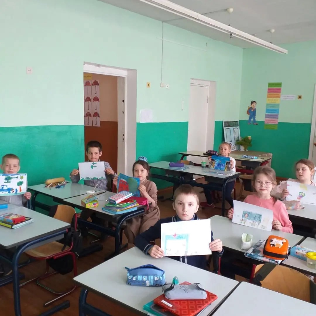 Постер к социальной практике: Кем я хочу стать или мой идеал