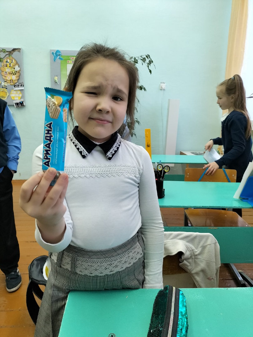 Постер к социальной практике: «Тайный друг»