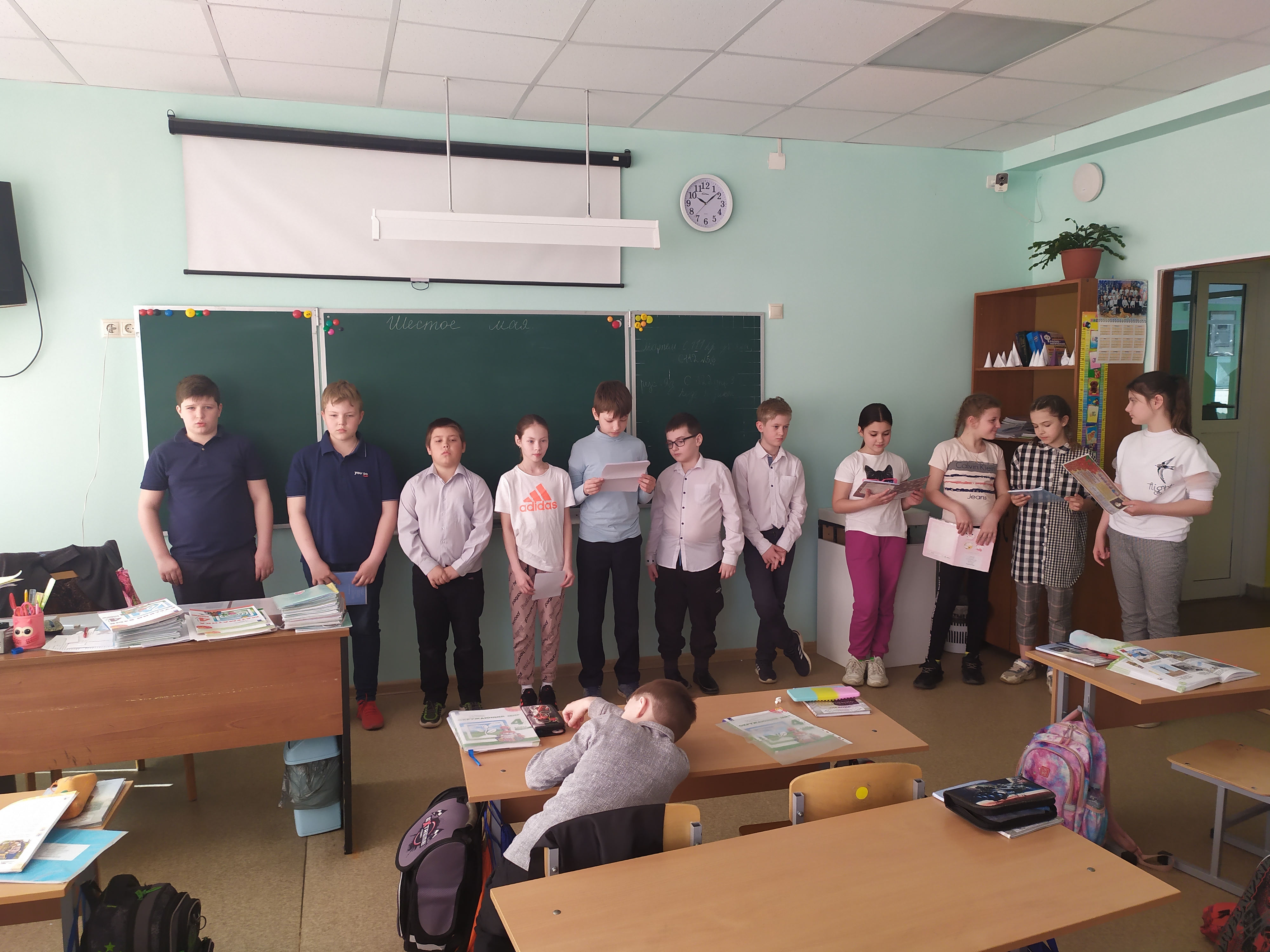 Постер к социальной практике: Герои моей семьи