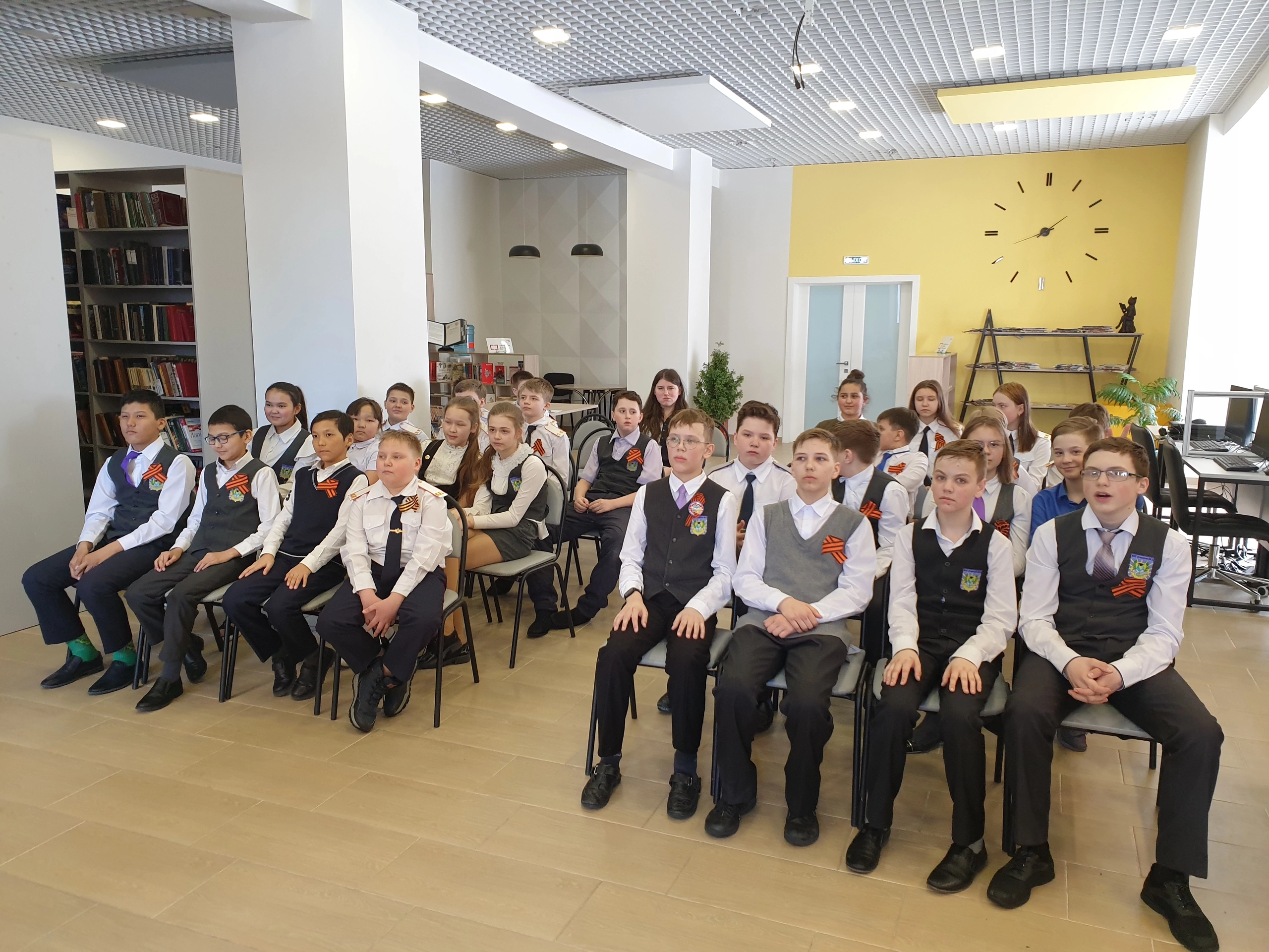 Постер к социальной практике: Заслонили Родину собой...