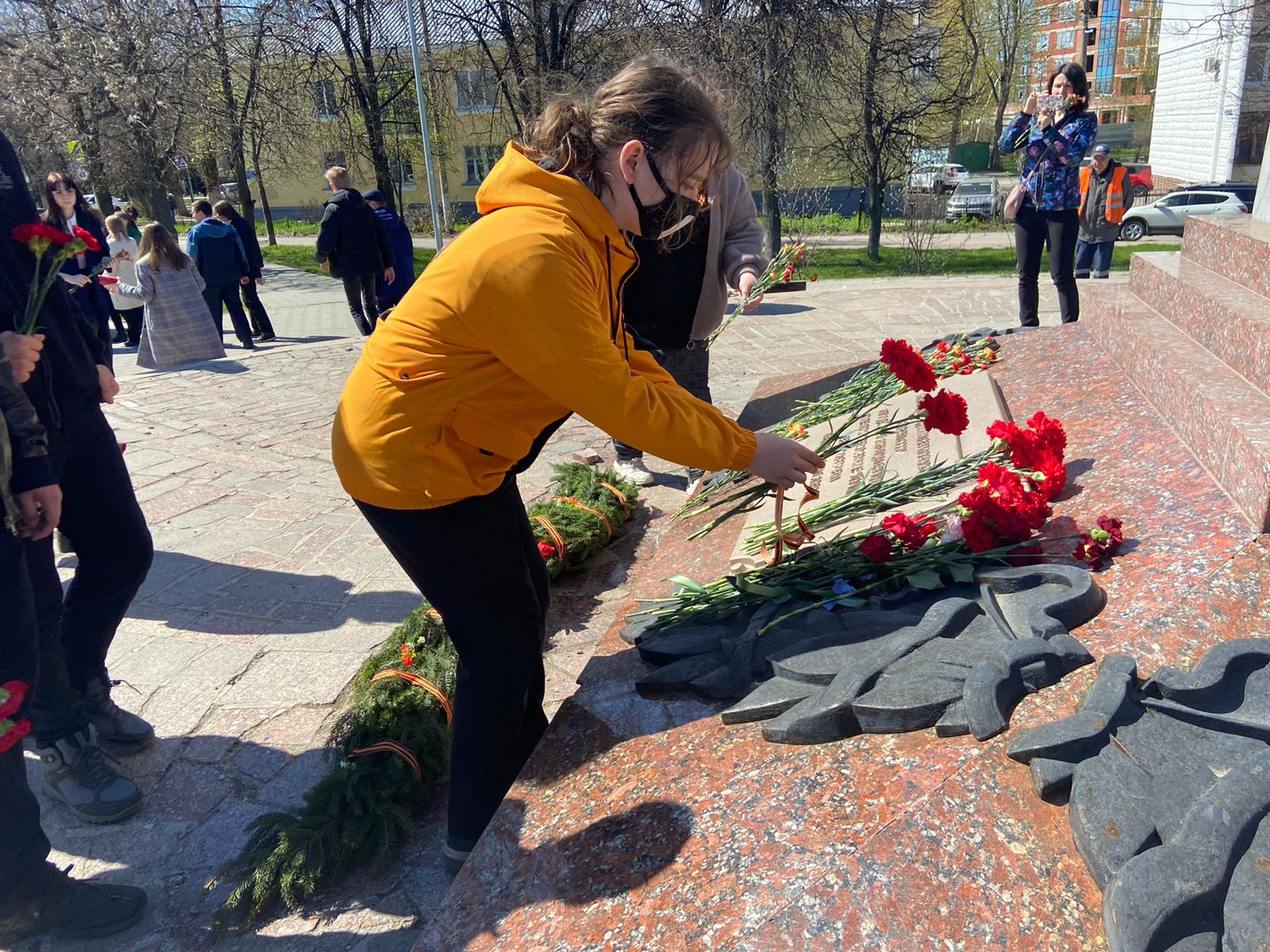 Постер к социальной практике: МБОУ ЦО № 9 /"Навсегда"  Михайлина Н.В., социальная практика
