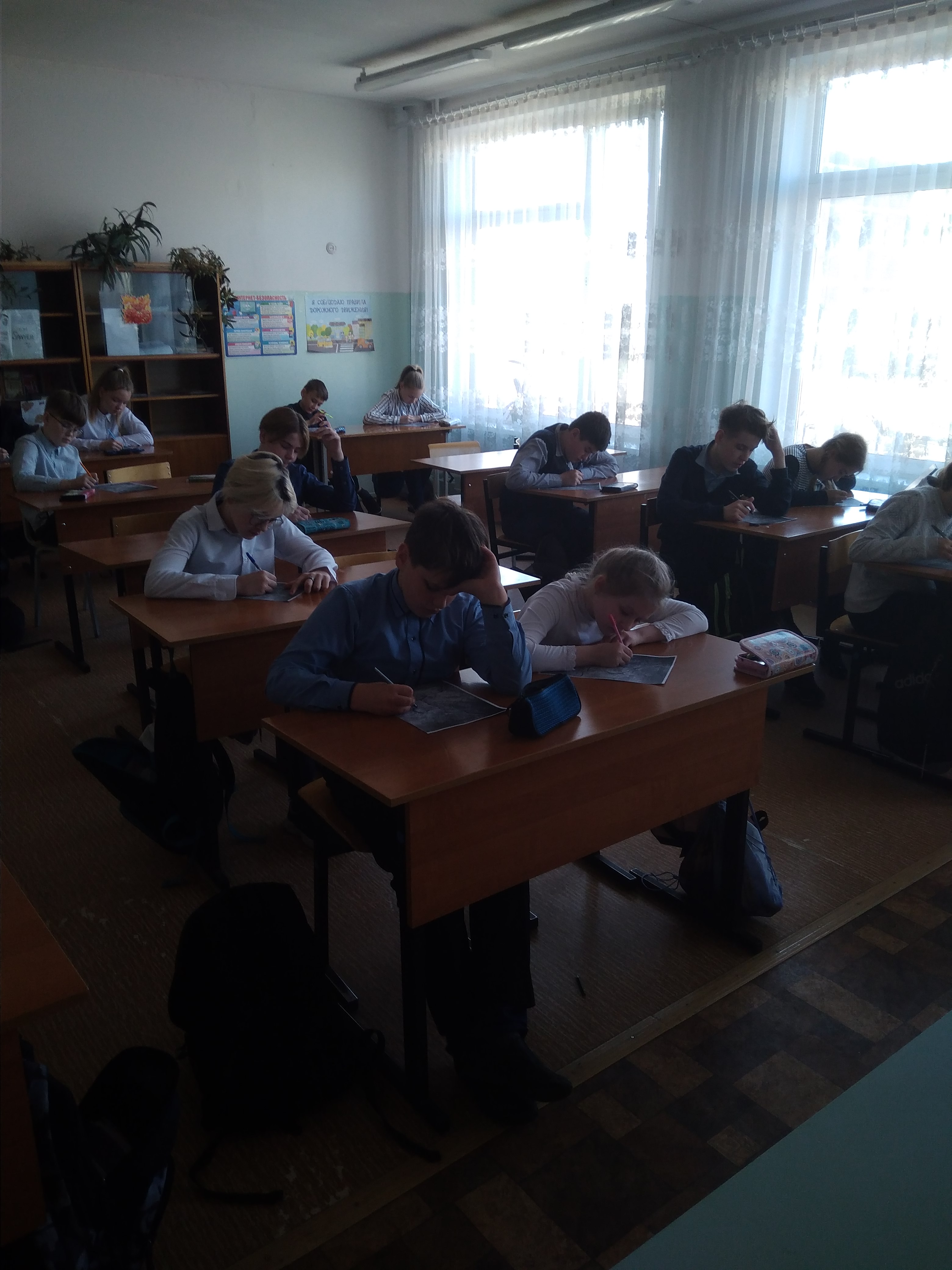 Постер к социальной практике: Письмо войны