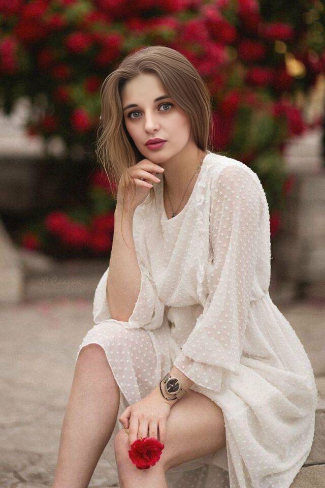 Фотография Зверева Мария Юрьевна