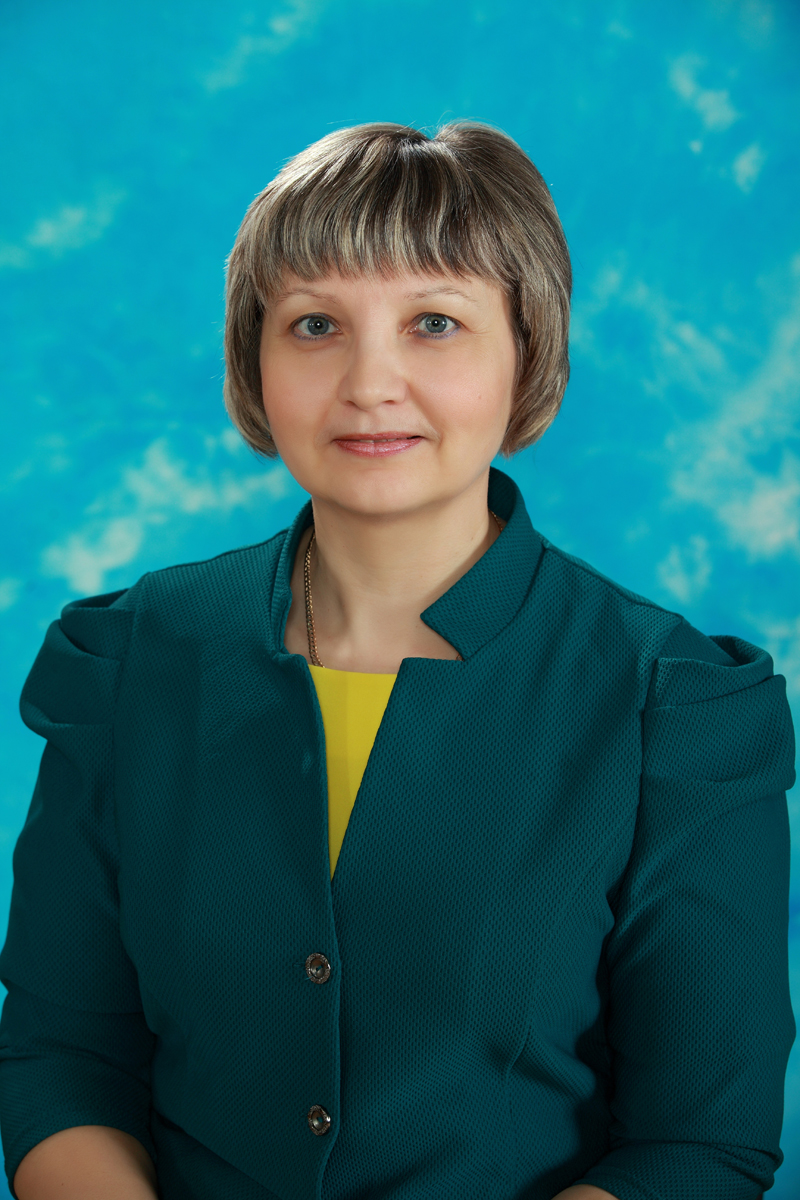 Фотография Калмыкова Елена Николаевна