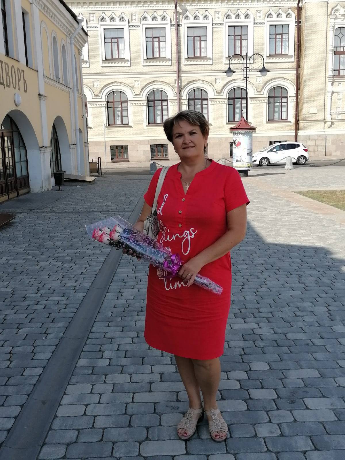 Фотография Горячева Ольга Вячеславовна