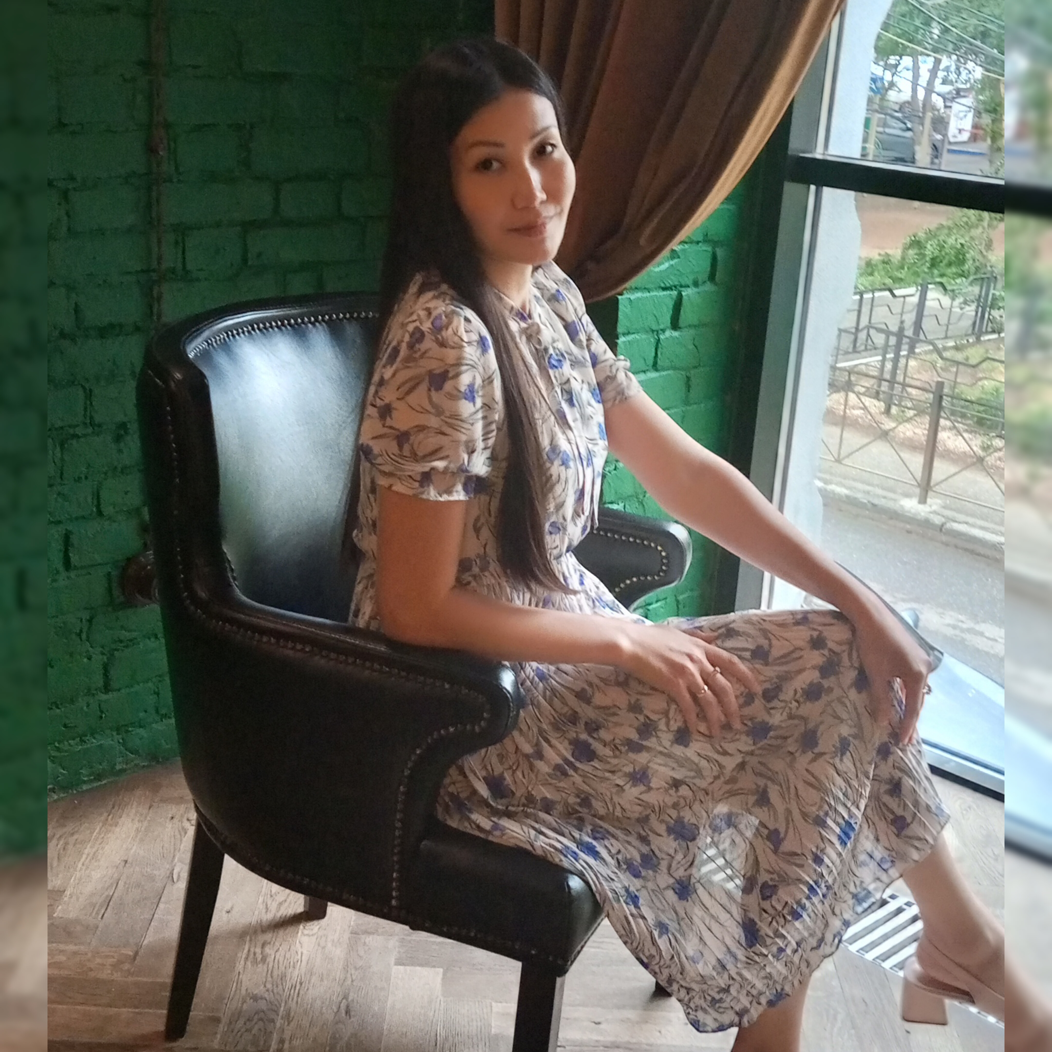 Фотография Кусаинова Галия Хажмухановна