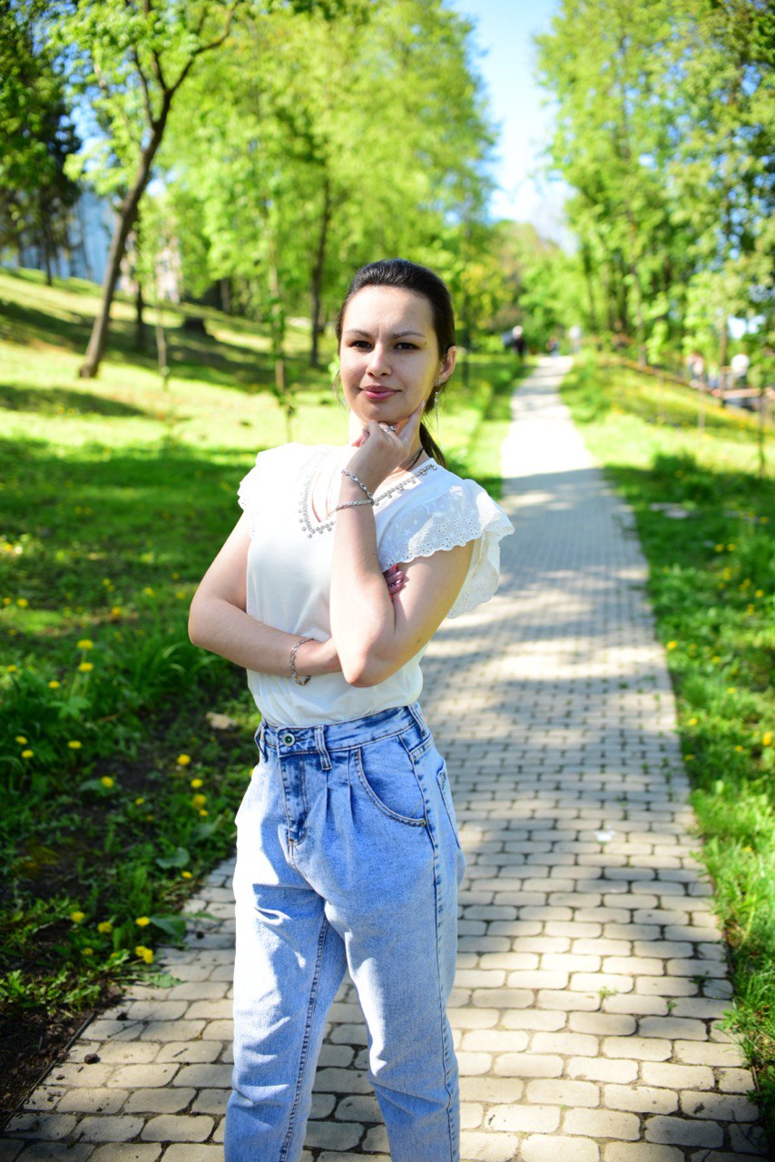 Фотография Татурина Нелли Альбертовна