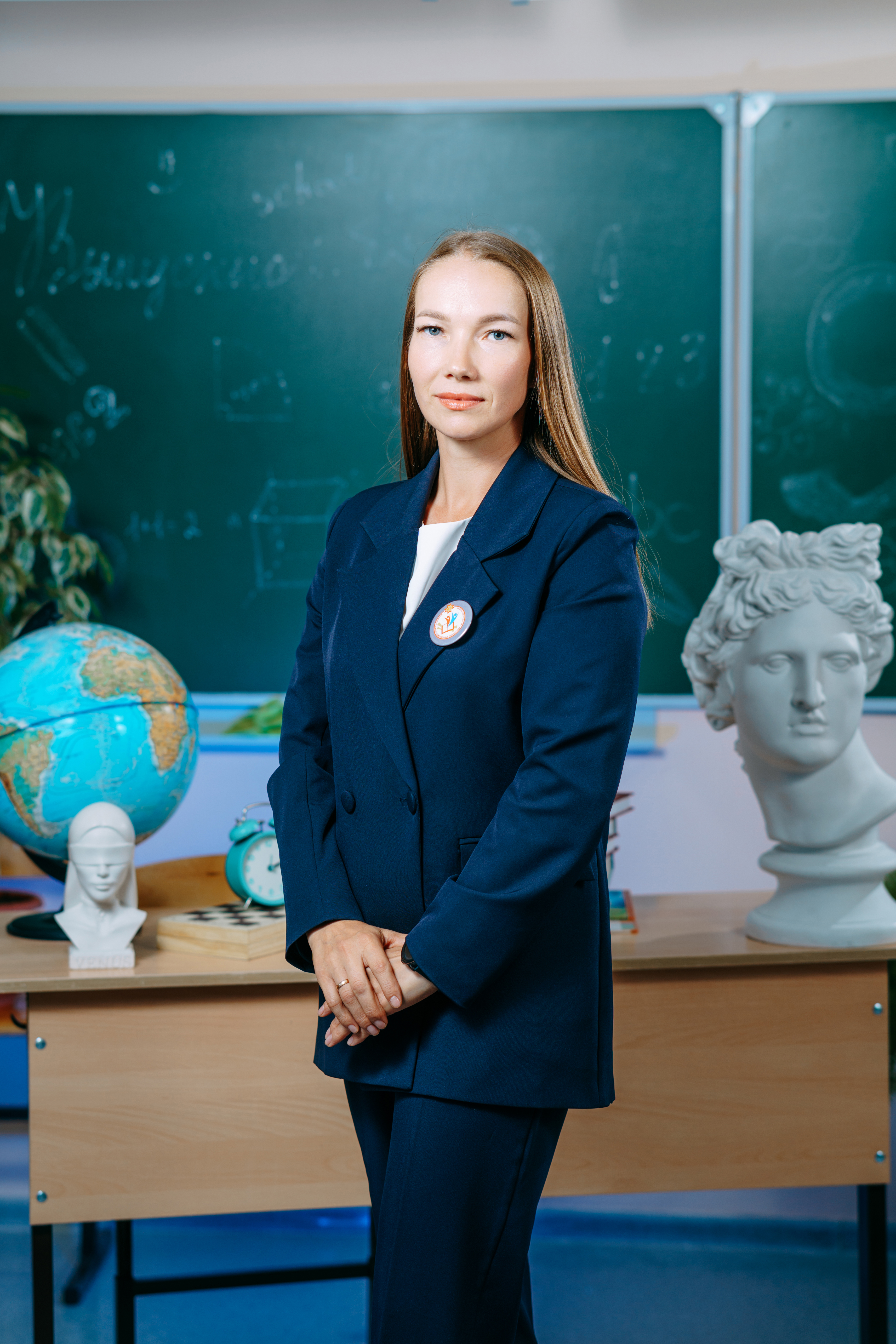 Фотография Антонова Ирина Юрьевна