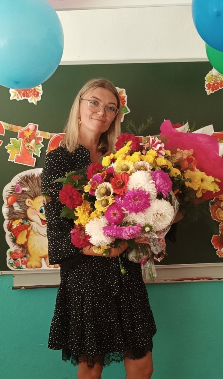 Фотография Вихарева Ольга Константиновна