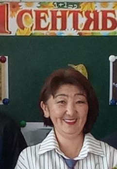 Фотография Дагаева Анна Сократовна