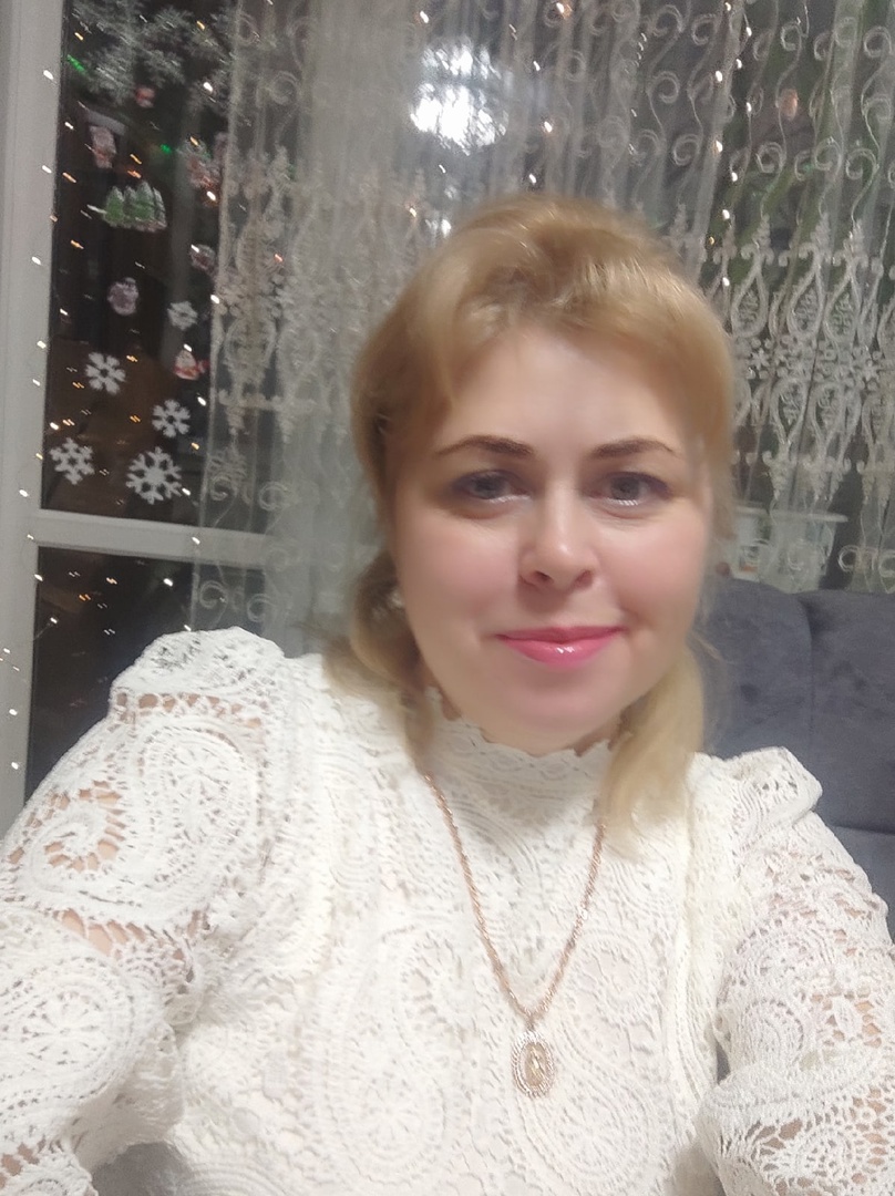 Фотография Шаповалова Елена Владимировна