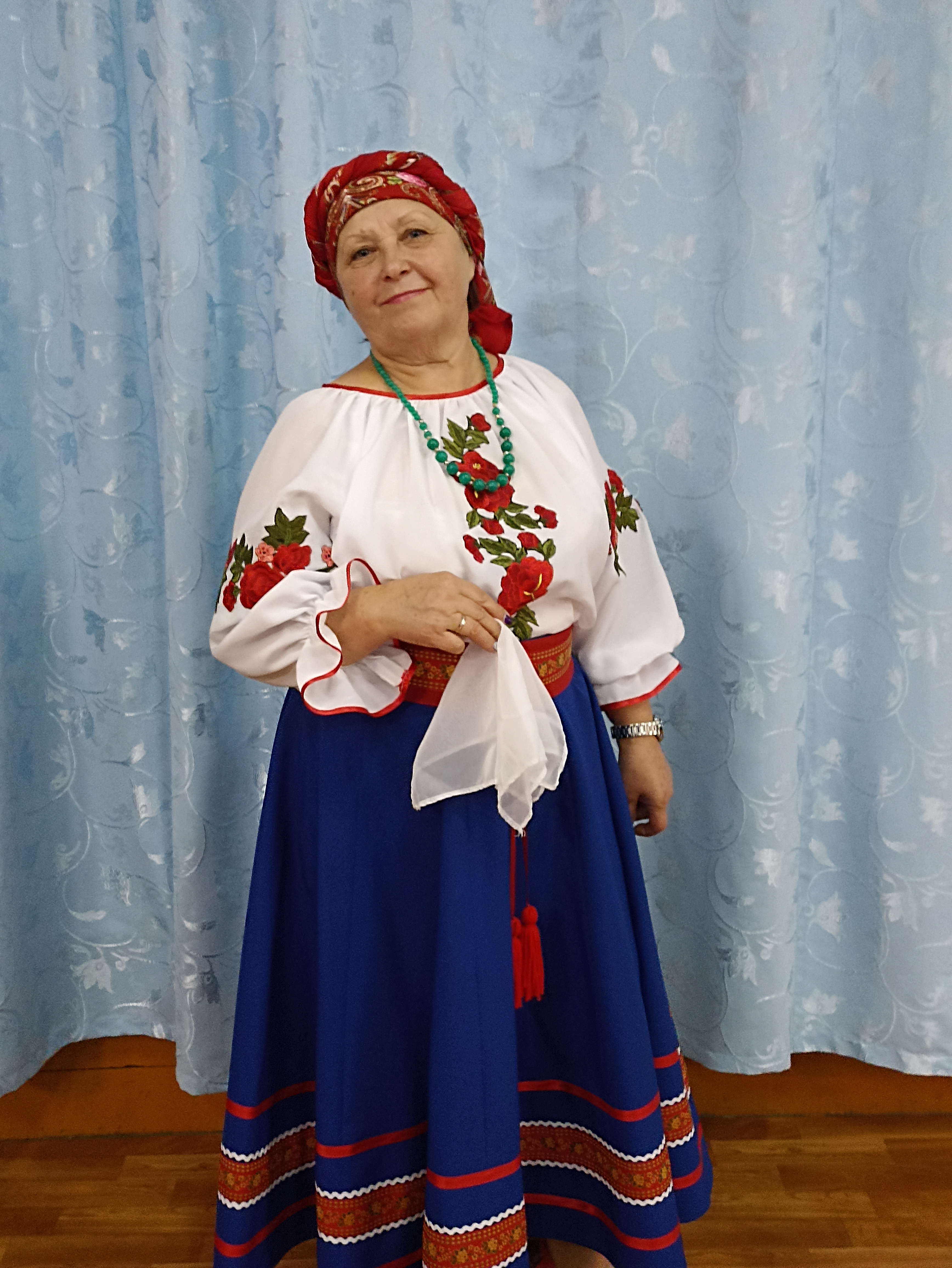 Фотография Нирко Елена Фёдоровна