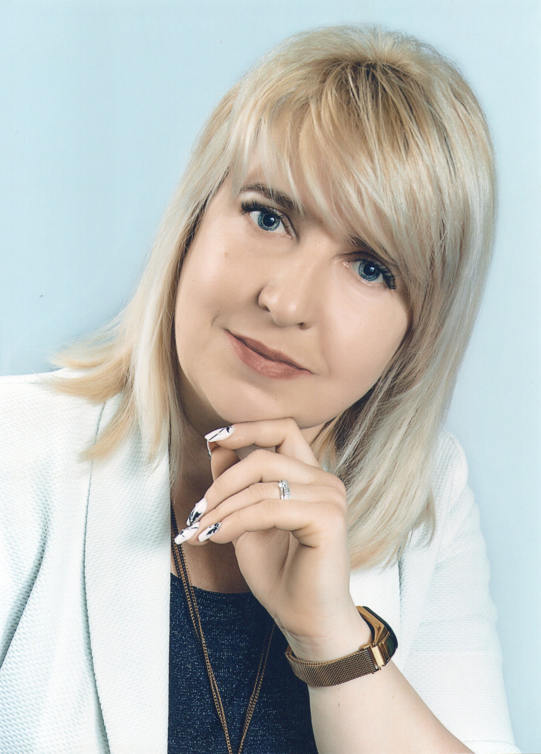 Фотография Мерчанская Ирина Александровна