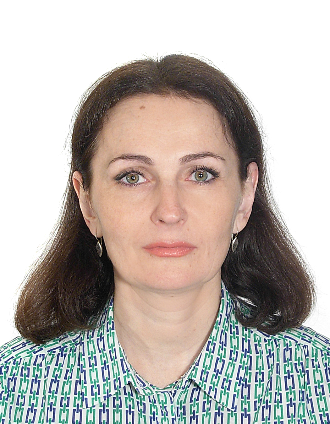 Фотография Гришина Екатерина Валентиновна