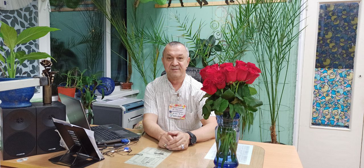 Фотография Бейсятов Райхан Борисович