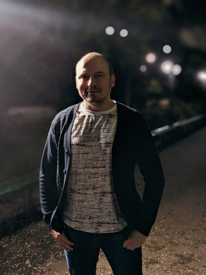 Фотография Терский Александр Валериевич