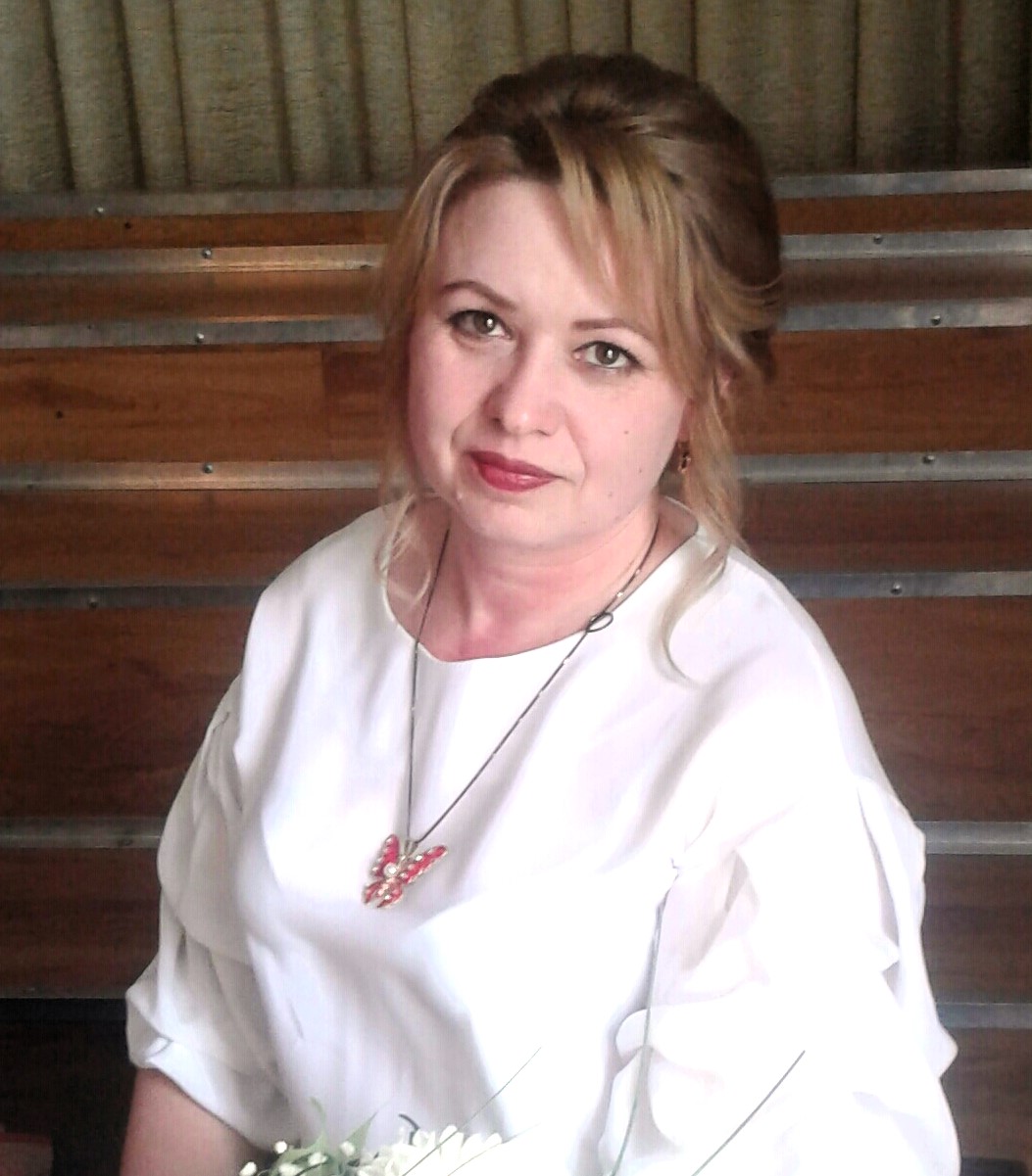 Фотография Пархоменко Олеся Анатольевна