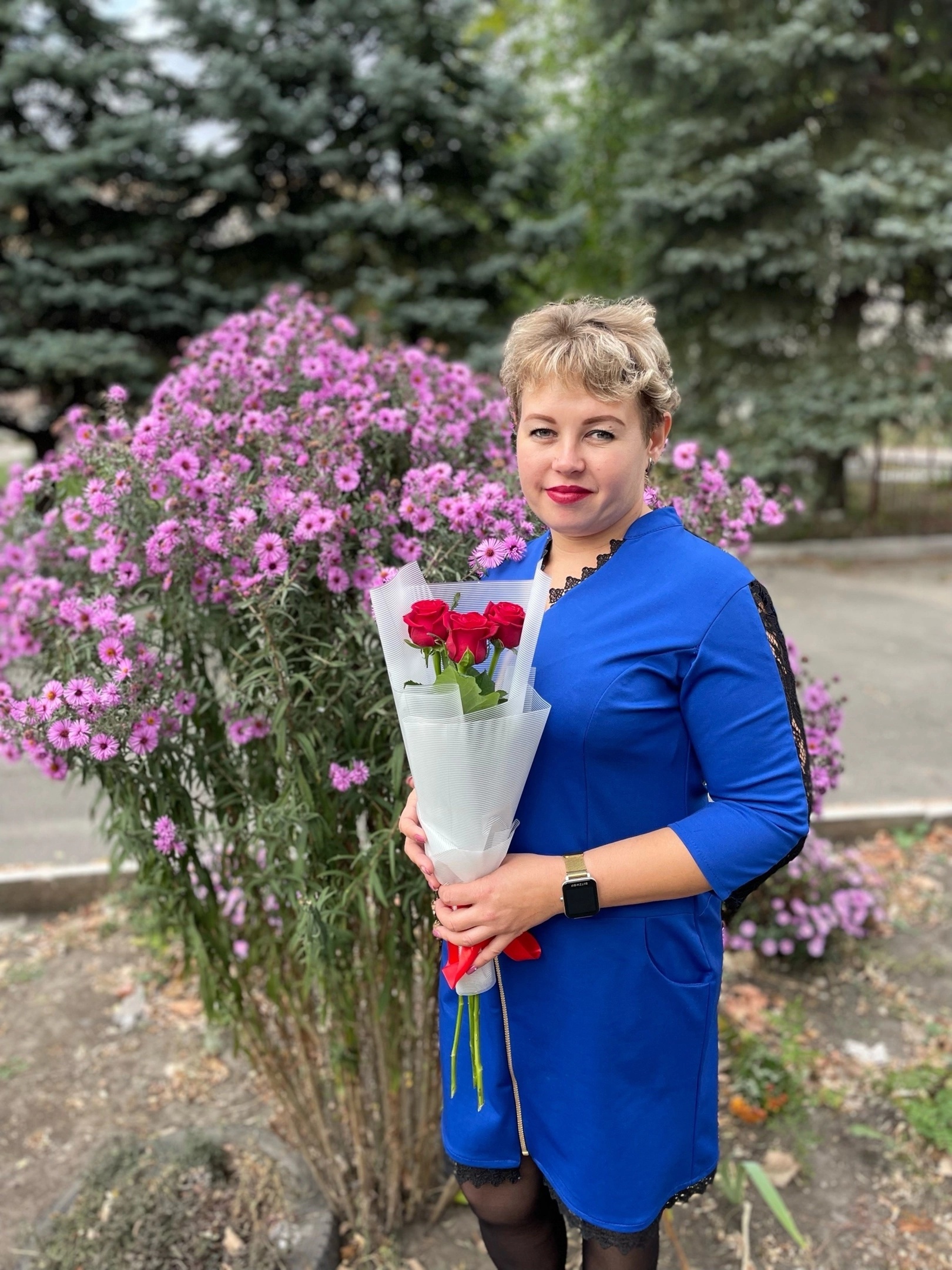 Фотография Илларионова Наталья Алексеевна