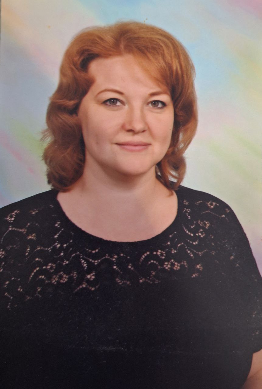 Фотография Гордеева Наталья Алексеевна