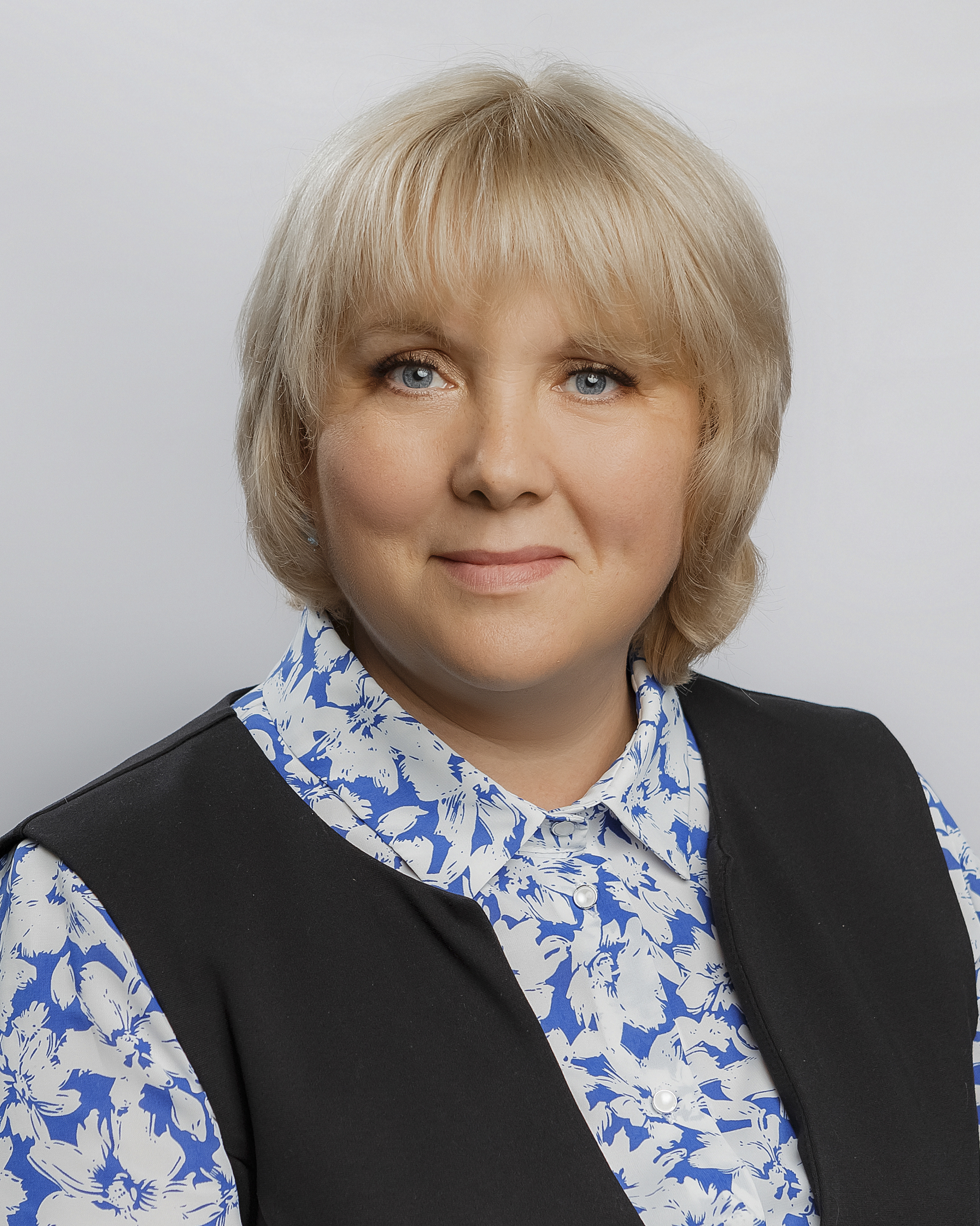 Фотография Пасечник Марина Геннадьевна