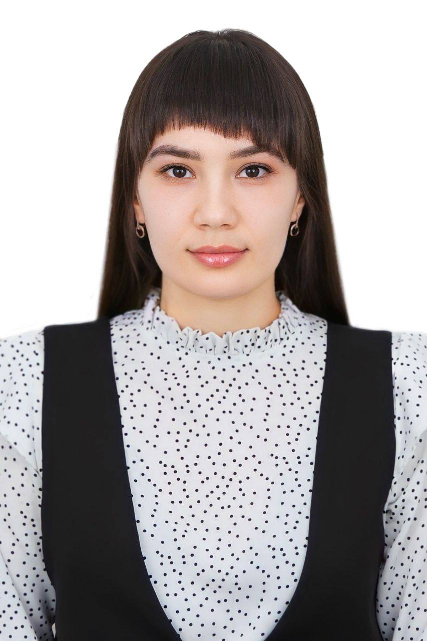 Фотография Анисимова Екатерина Вячеславовна