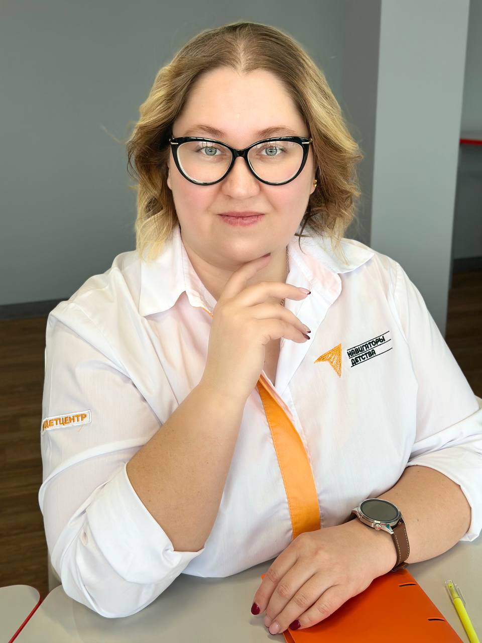 Фотография Нелин Надежда Александровна
