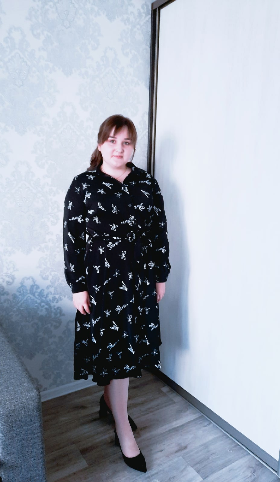 Фотография Кузьмина Анастасия Геннадьевна